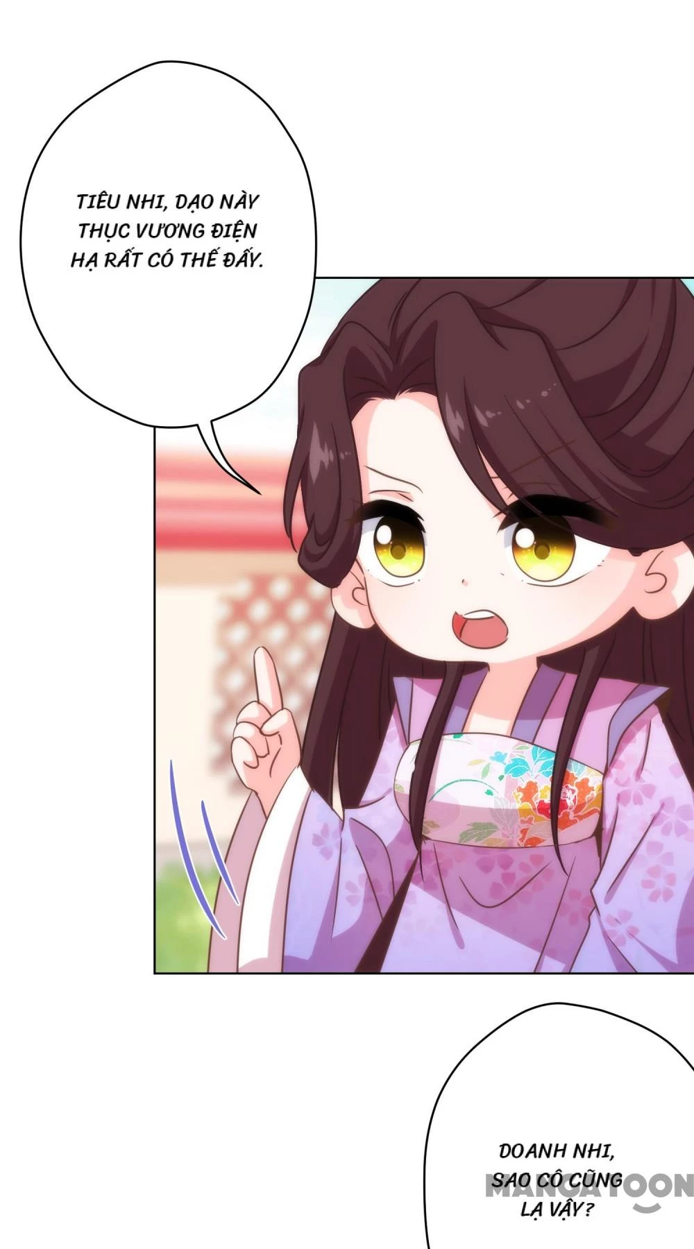 Ồ, Sủng Phi Đại Nhân Của Ta Chapter 307 - Trang 2