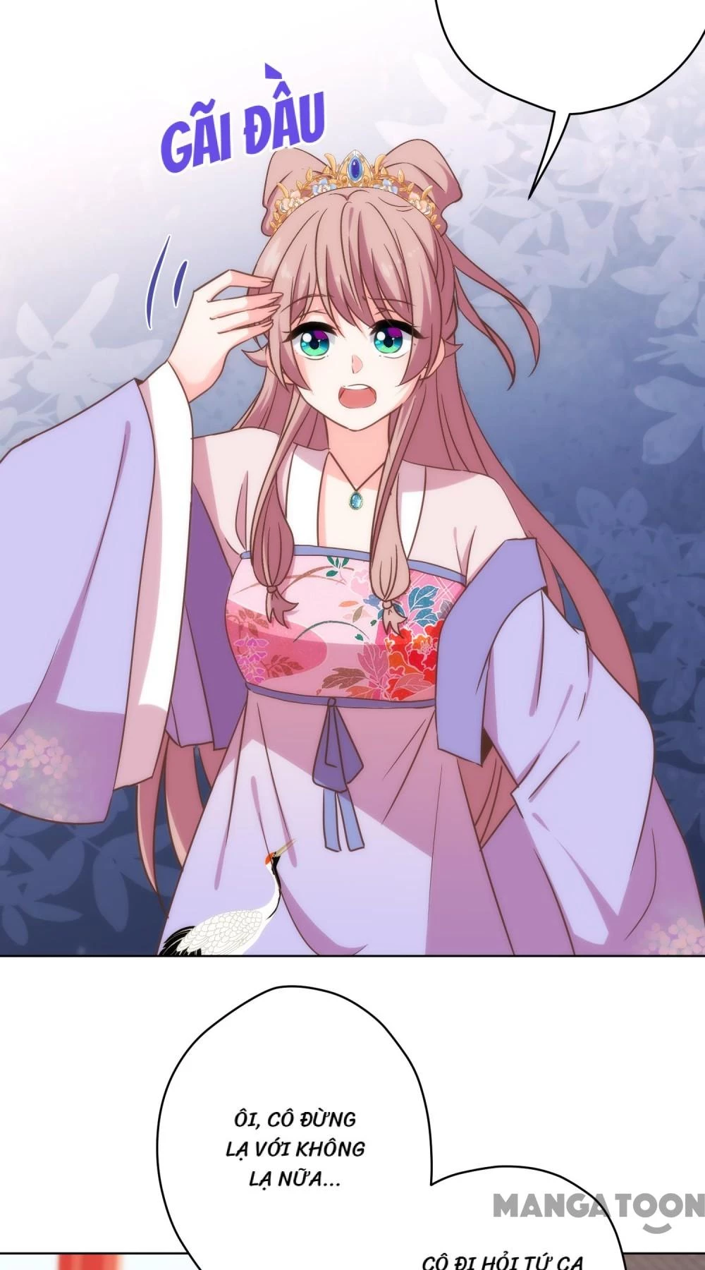 Ồ, Sủng Phi Đại Nhân Của Ta Chapter 307 - Trang 2