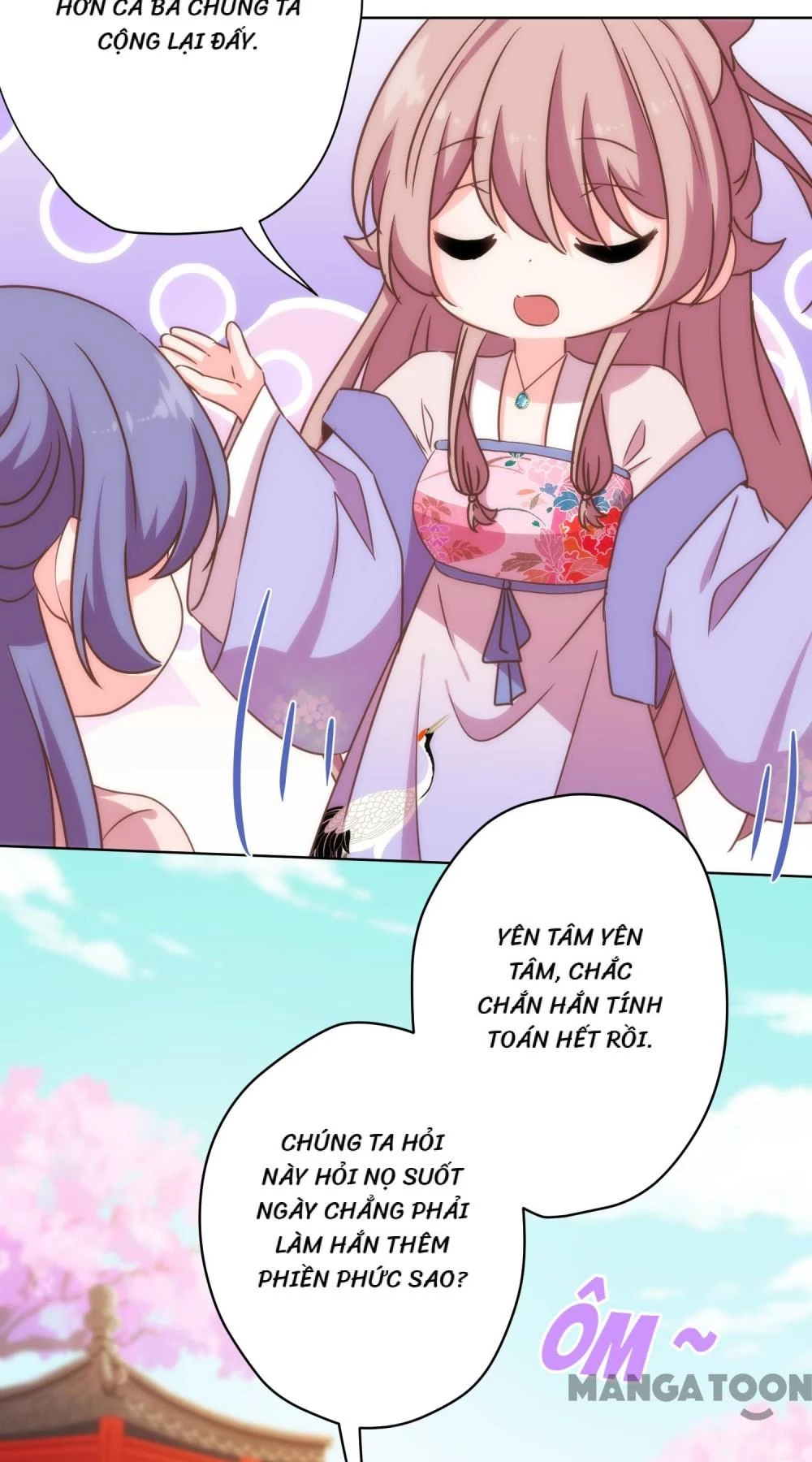 Ồ, Sủng Phi Đại Nhân Của Ta Chapter 307 - Trang 2