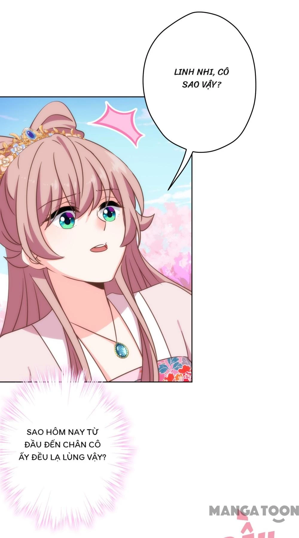 Ồ, Sủng Phi Đại Nhân Của Ta Chapter 307 - Trang 2