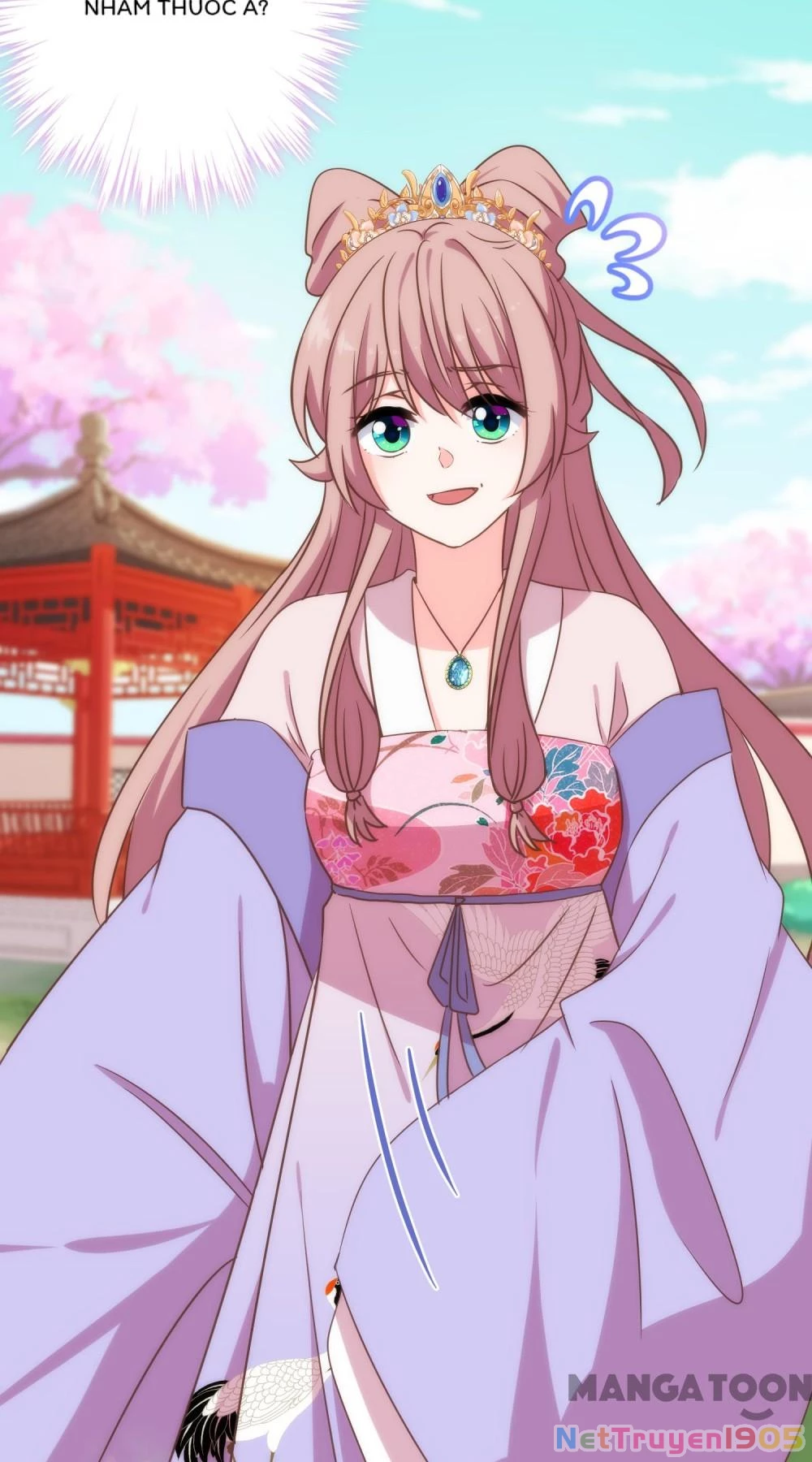 Ồ, Sủng Phi Đại Nhân Của Ta Chapter 307 - Trang 2