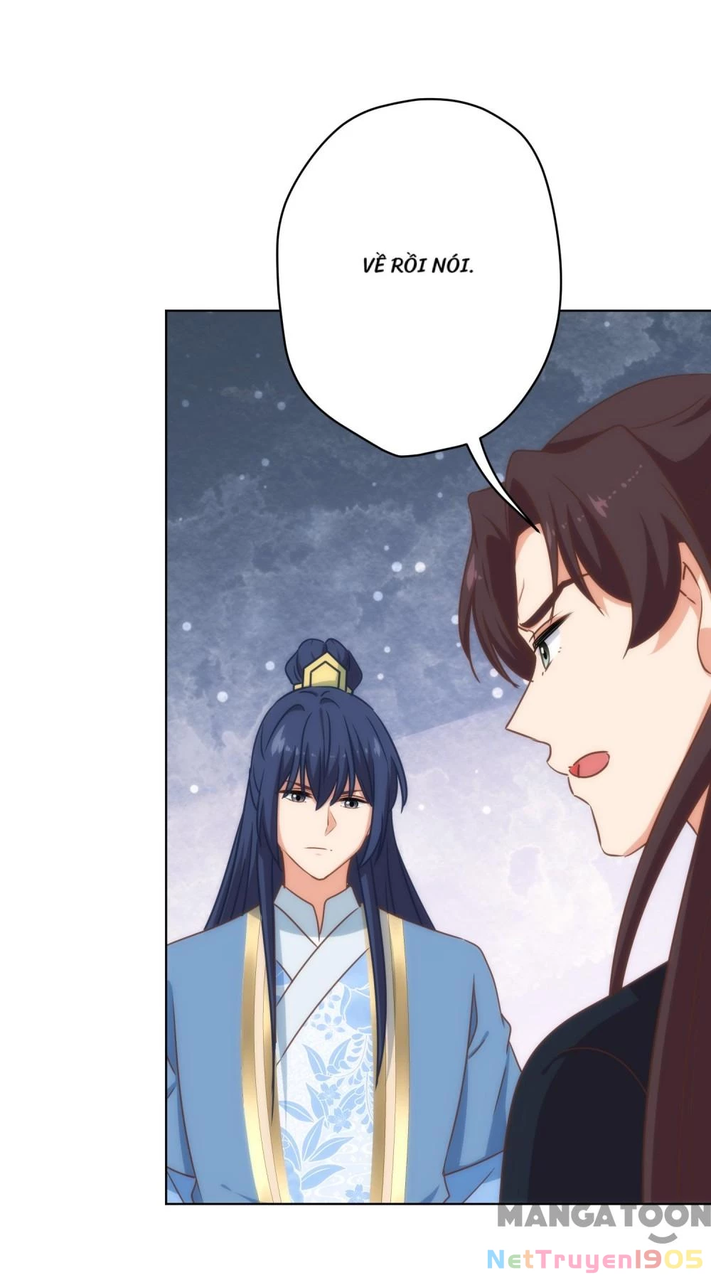 Ồ, Sủng Phi Đại Nhân Của Ta Chapter 307 - Trang 2