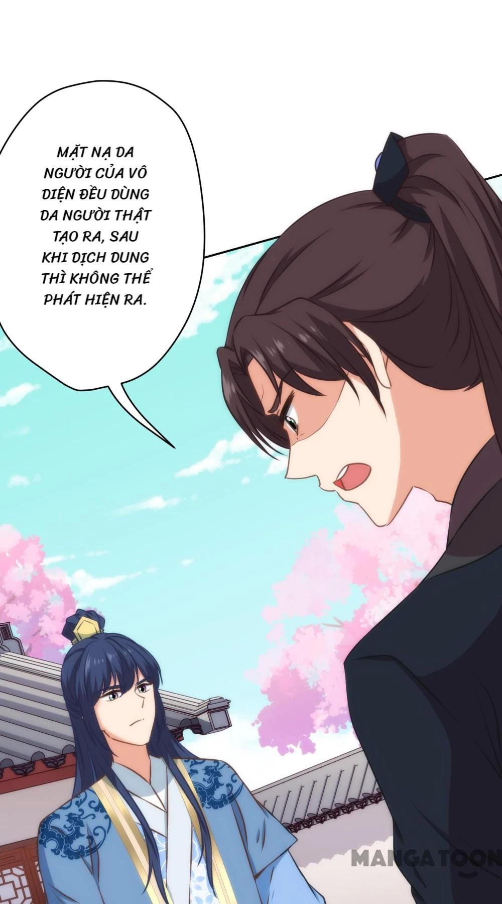 Ồ, Sủng Phi Đại Nhân Của Ta Chapter 308 - Trang 2