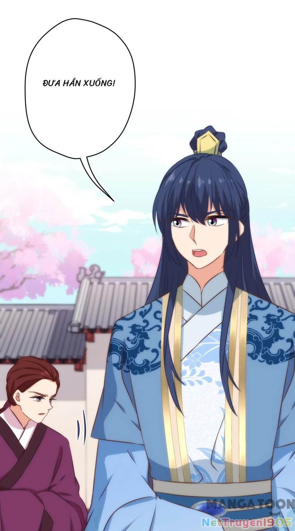 Ồ, Sủng Phi Đại Nhân Của Ta Chapter 308 - Trang 2