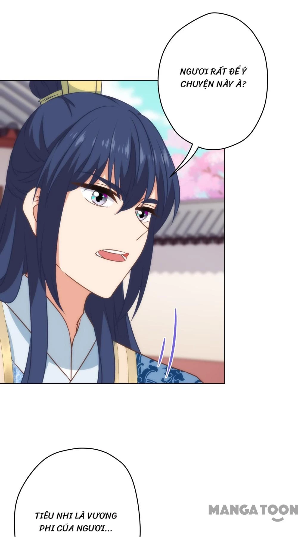 Ồ, Sủng Phi Đại Nhân Của Ta Chapter 308 - Trang 2