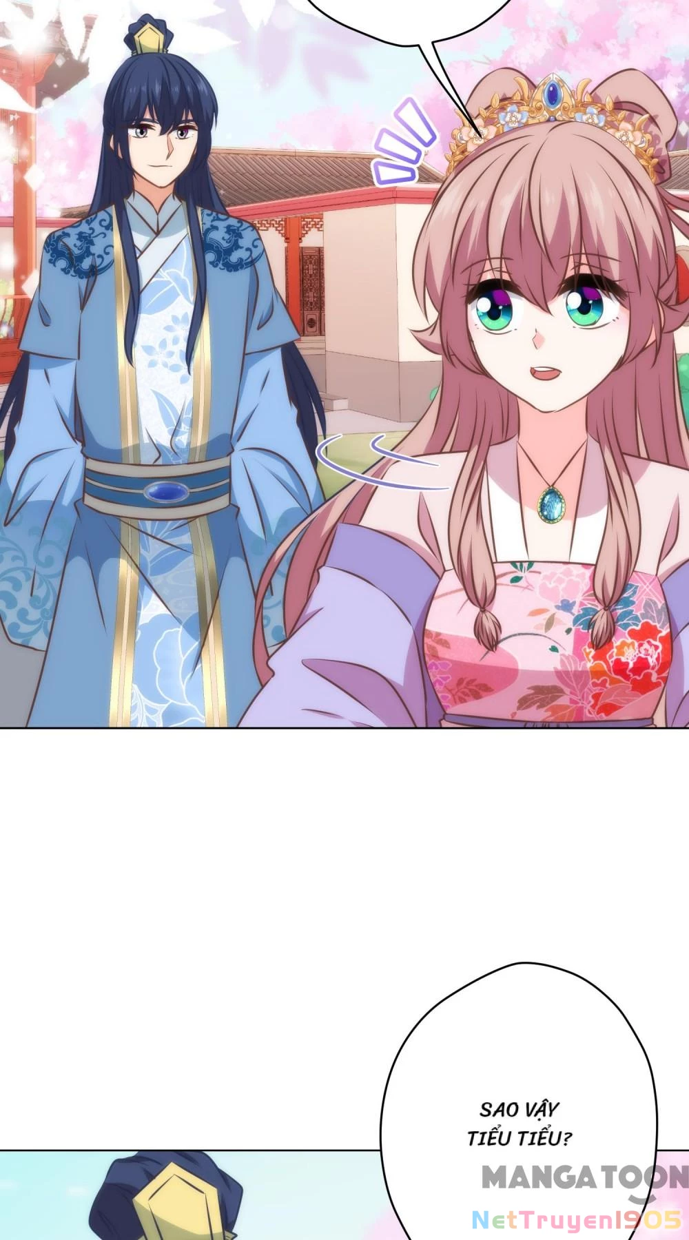 Ồ, Sủng Phi Đại Nhân Của Ta Chapter 308 - Trang 2