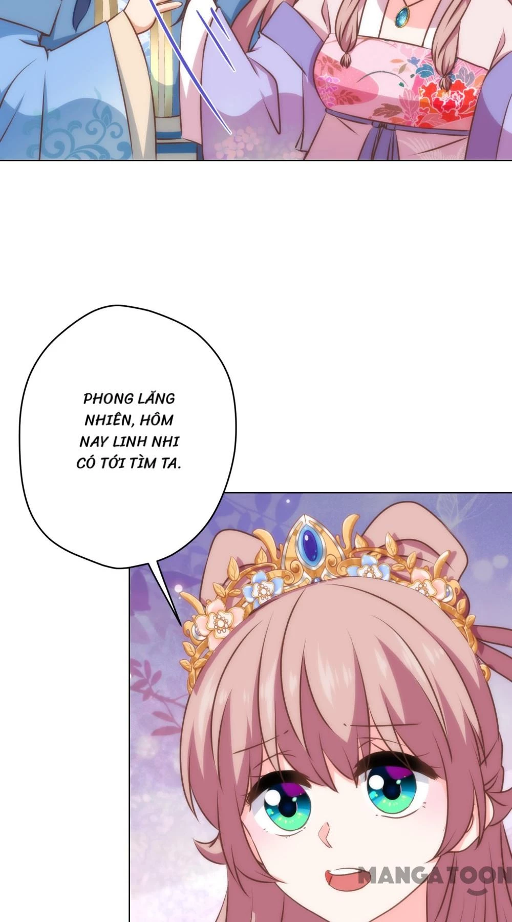 Ồ, Sủng Phi Đại Nhân Của Ta Chapter 308 - Trang 2