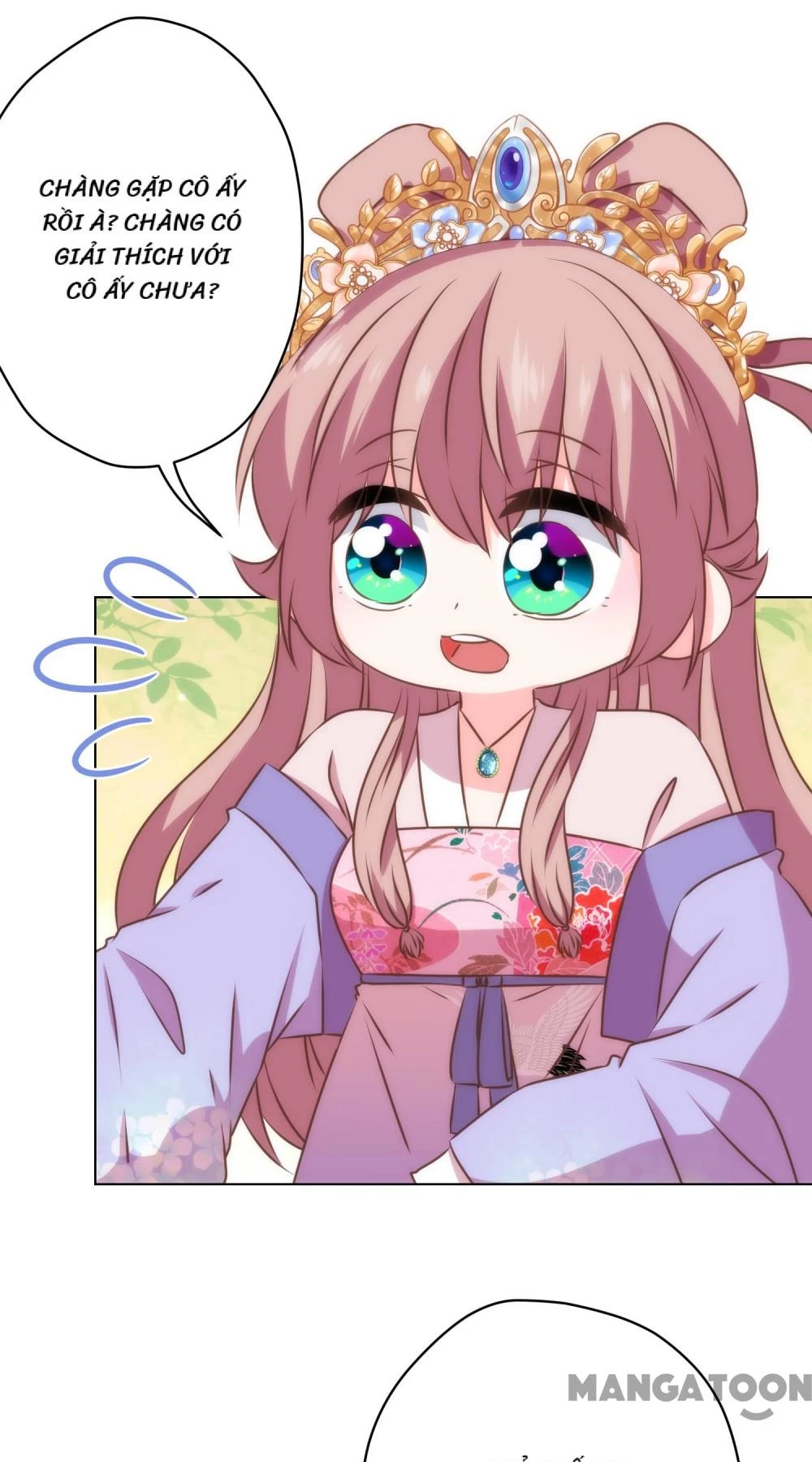 Ồ, Sủng Phi Đại Nhân Của Ta Chapter 308 - Trang 2