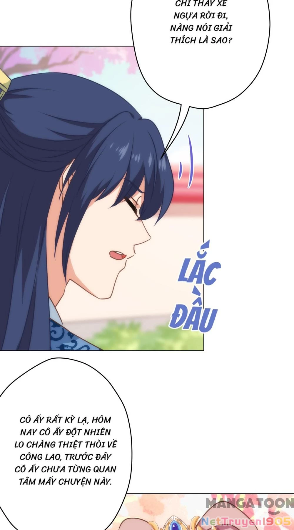 Ồ, Sủng Phi Đại Nhân Của Ta Chapter 308 - Trang 2