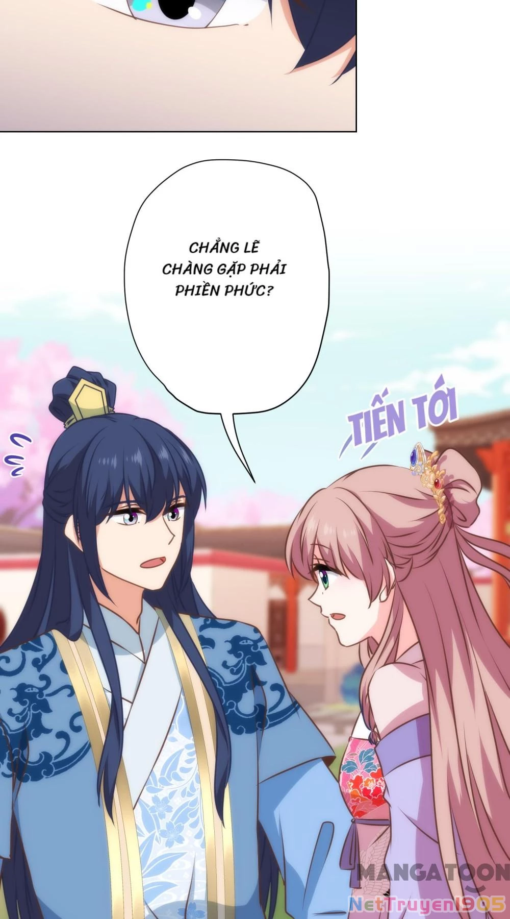 Ồ, Sủng Phi Đại Nhân Của Ta Chapter 308 - Trang 2