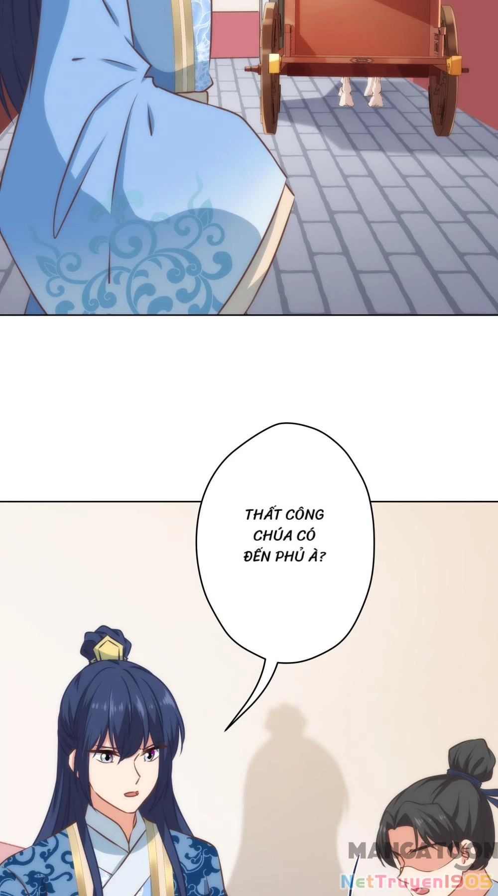 Ồ, Sủng Phi Đại Nhân Của Ta Chapter 308 - Trang 2