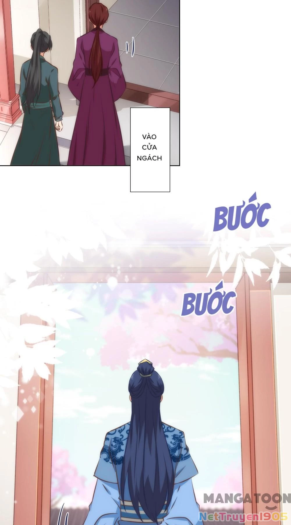 Ồ, Sủng Phi Đại Nhân Của Ta Chapter 308 - Trang 2