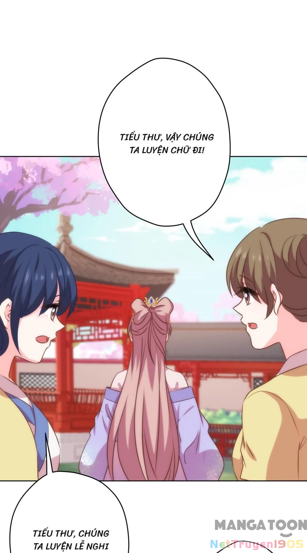 Ồ, Sủng Phi Đại Nhân Của Ta Chapter 309 - Trang 2