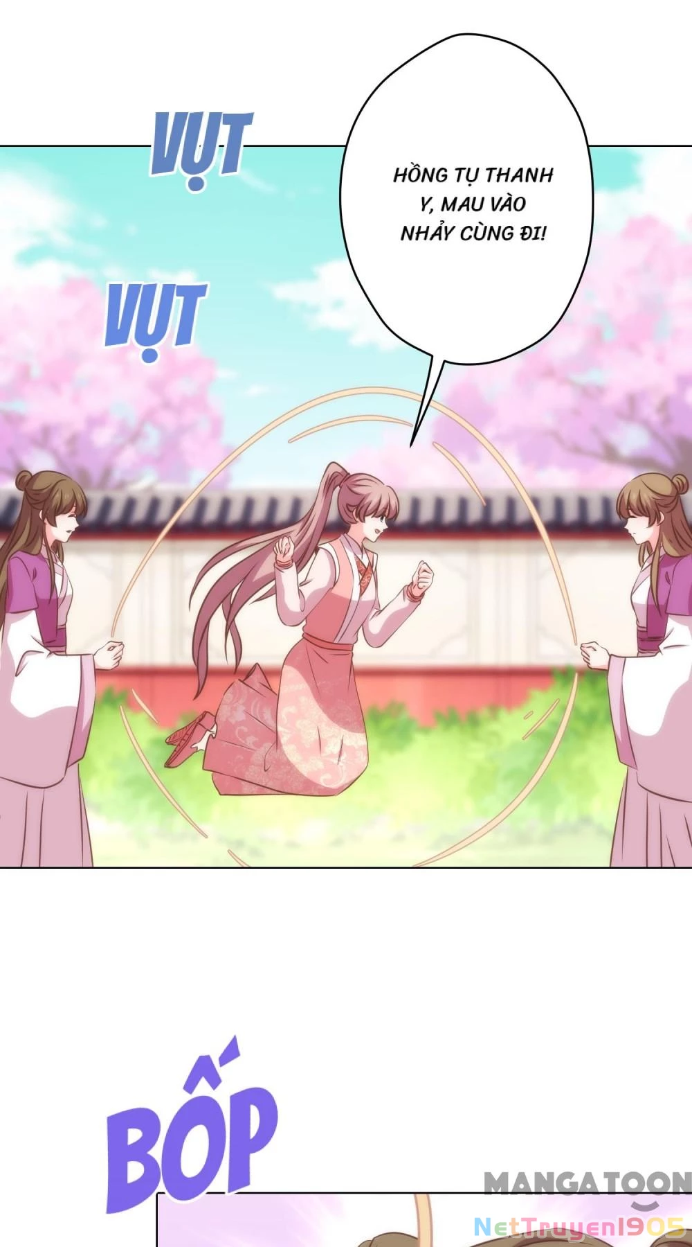 Ồ, Sủng Phi Đại Nhân Của Ta Chapter 309 - Trang 2