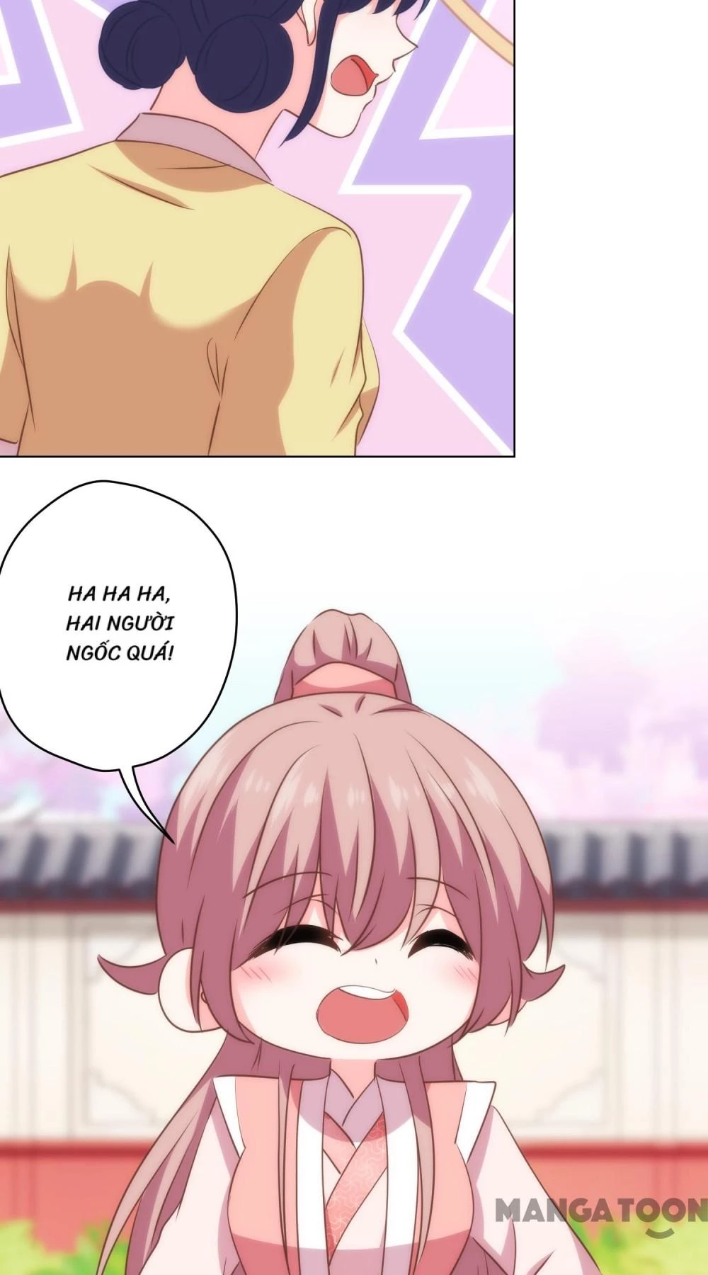Ồ, Sủng Phi Đại Nhân Của Ta Chapter 309 - Trang 2