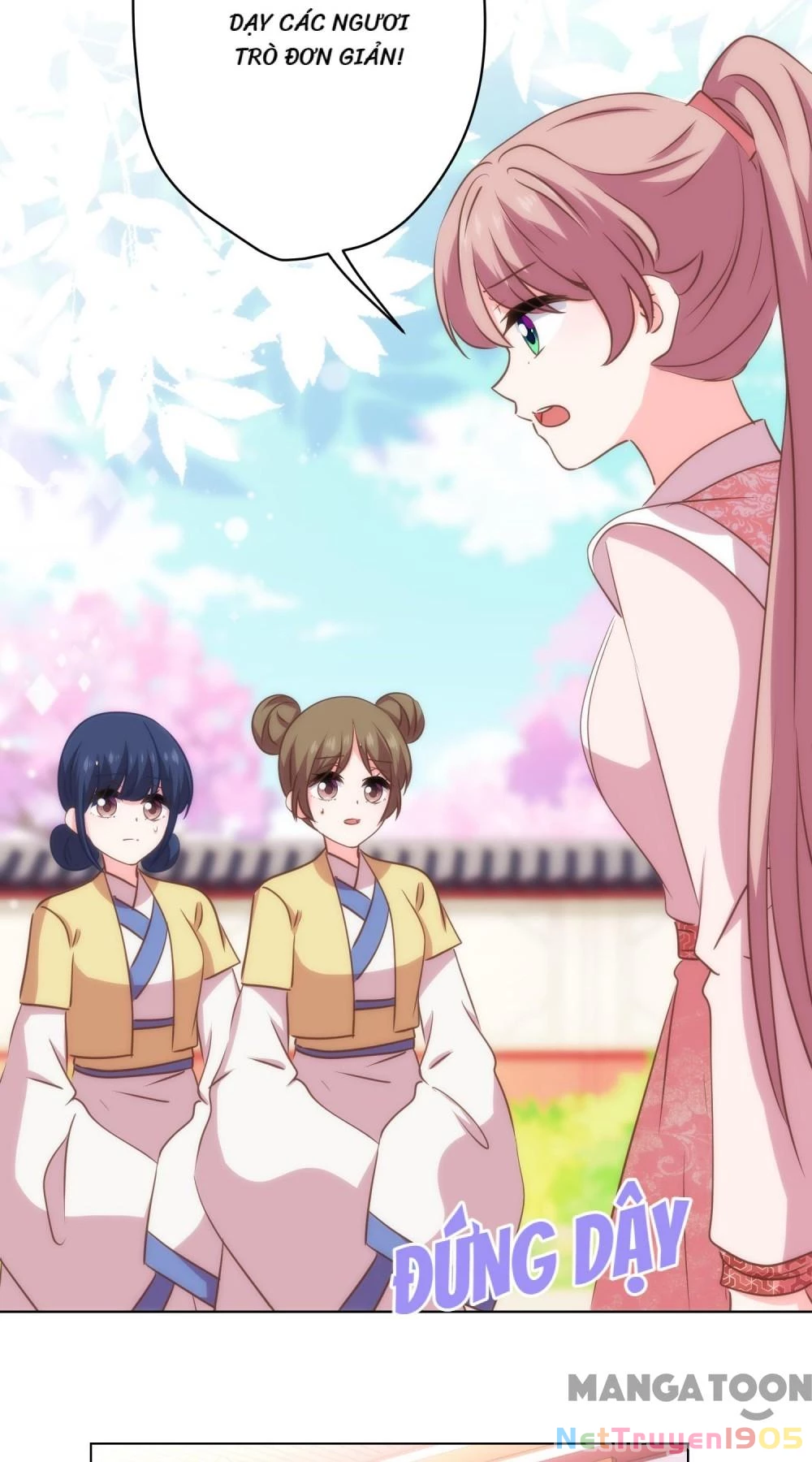 Ồ, Sủng Phi Đại Nhân Của Ta Chapter 309 - Trang 2