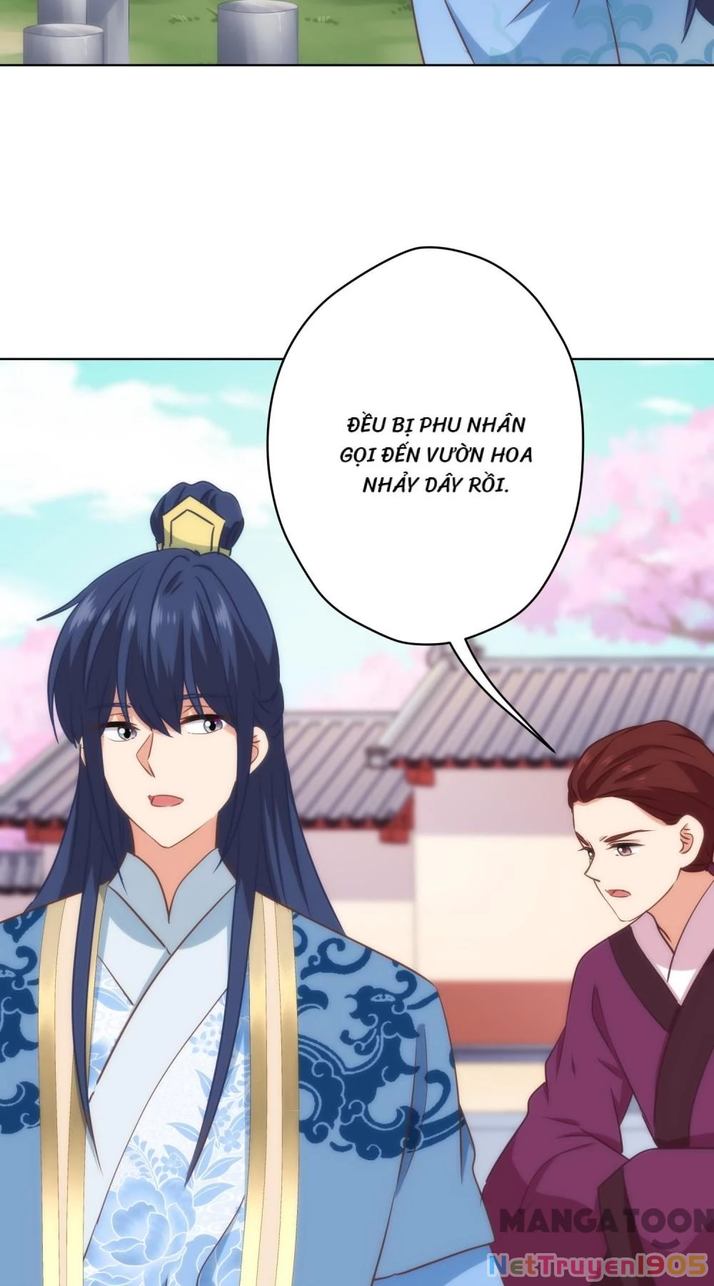 Ồ, Sủng Phi Đại Nhân Của Ta Chapter 309 - Trang 2