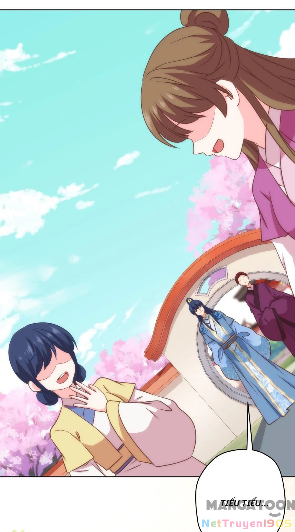 Ồ, Sủng Phi Đại Nhân Của Ta Chapter 309 - Trang 2