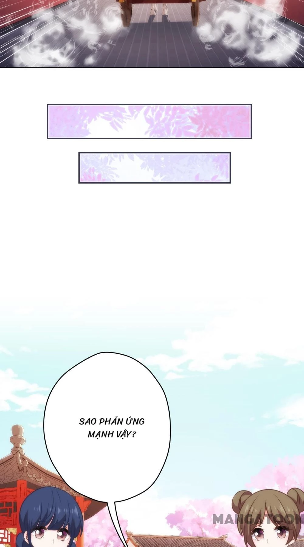 Ồ, Sủng Phi Đại Nhân Của Ta Chapter 309 - Trang 2