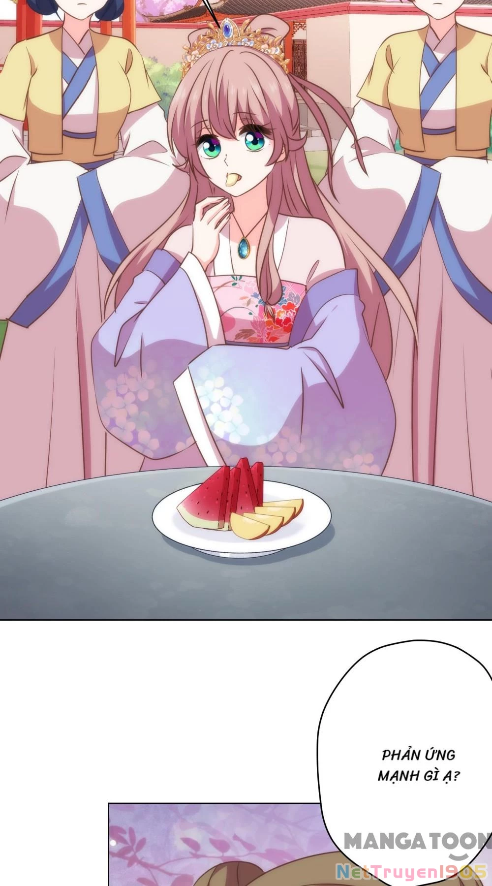 Ồ, Sủng Phi Đại Nhân Của Ta Chapter 309 - Trang 2