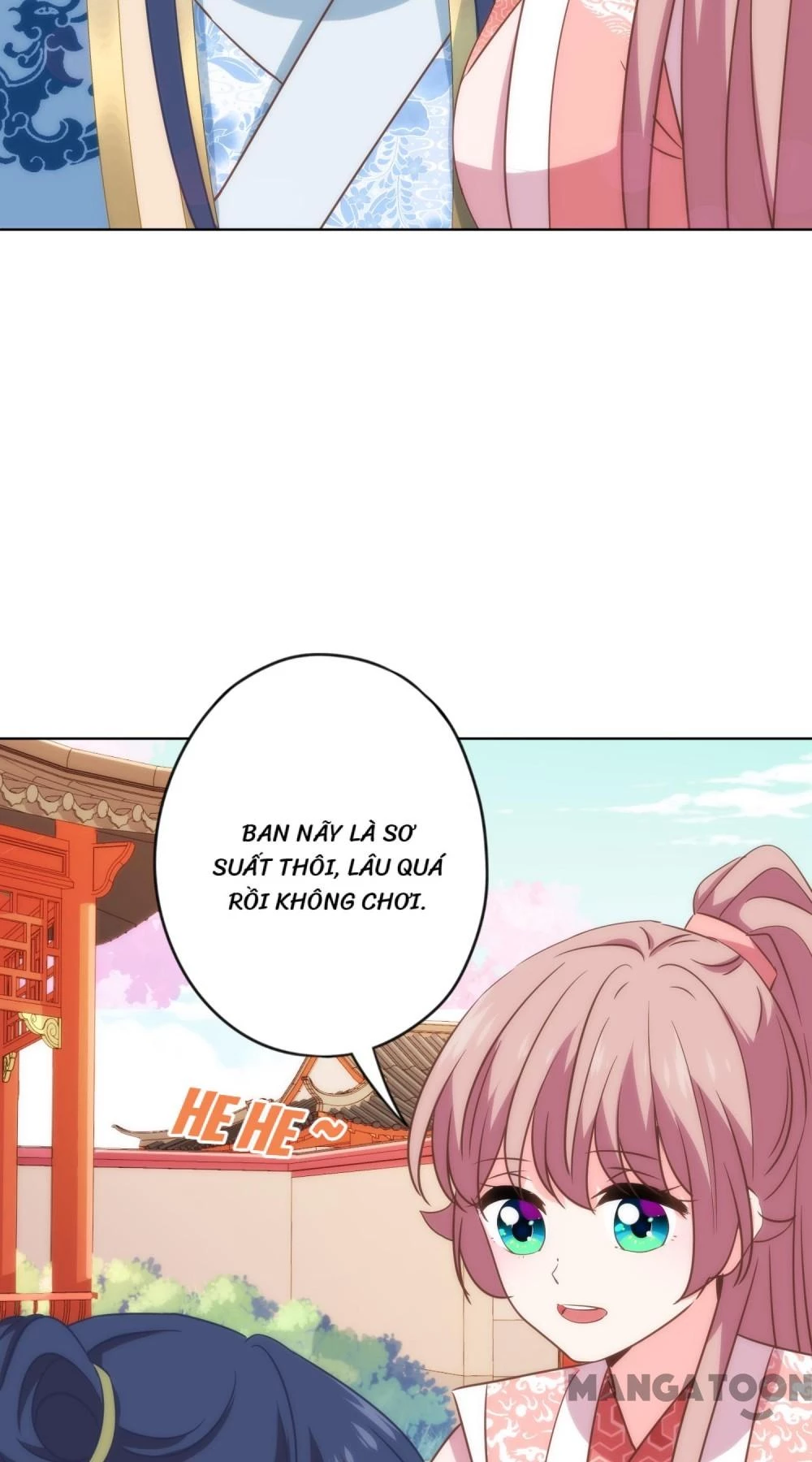 Ồ, Sủng Phi Đại Nhân Của Ta Chapter 310 - Trang 2