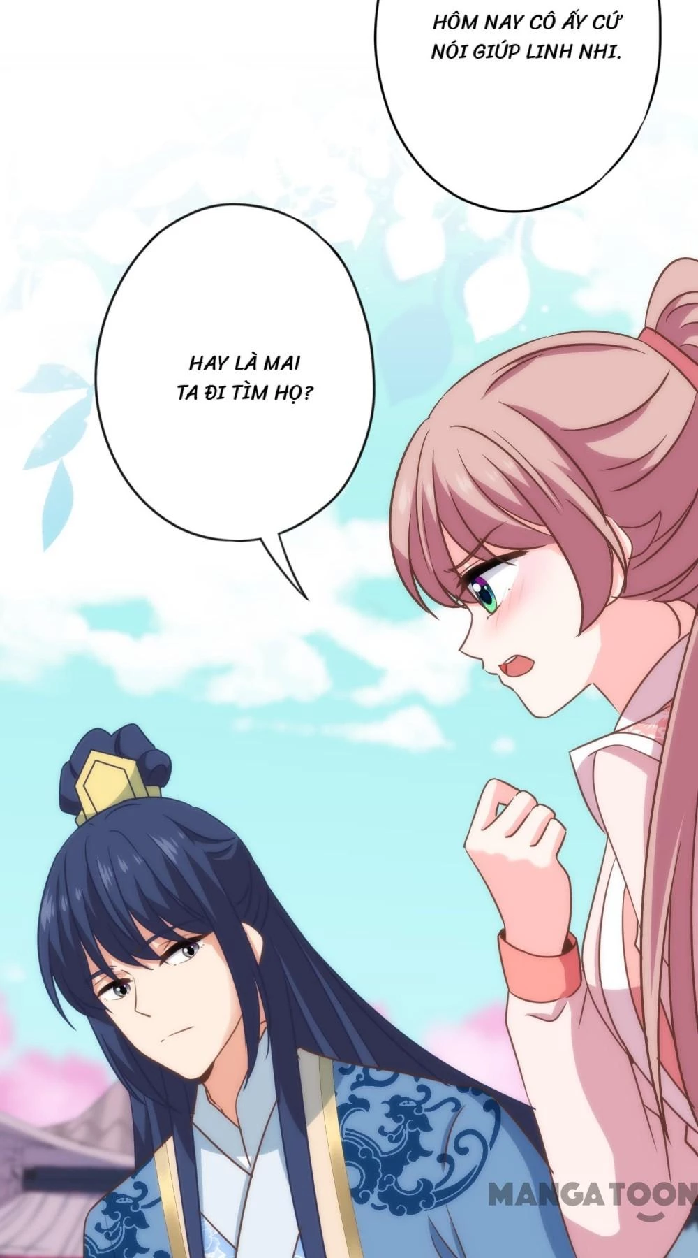 Ồ, Sủng Phi Đại Nhân Của Ta Chapter 310 - Trang 2