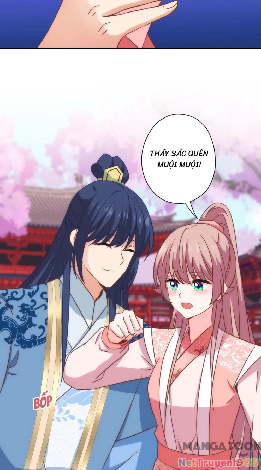 Ồ, Sủng Phi Đại Nhân Của Ta Chapter 310 - Trang 2