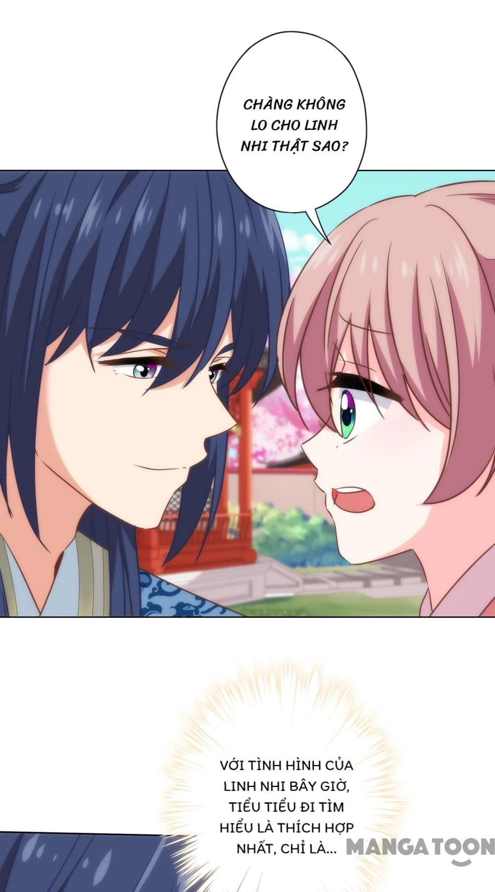 Ồ, Sủng Phi Đại Nhân Của Ta Chapter 310 - Trang 2