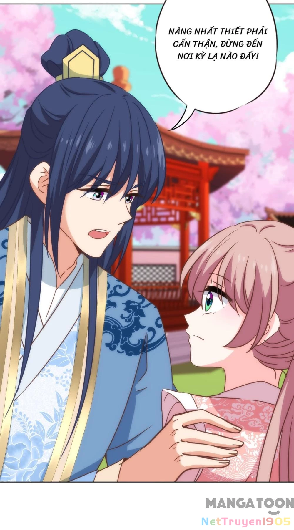 Ồ, Sủng Phi Đại Nhân Của Ta Chapter 310 - Trang 2