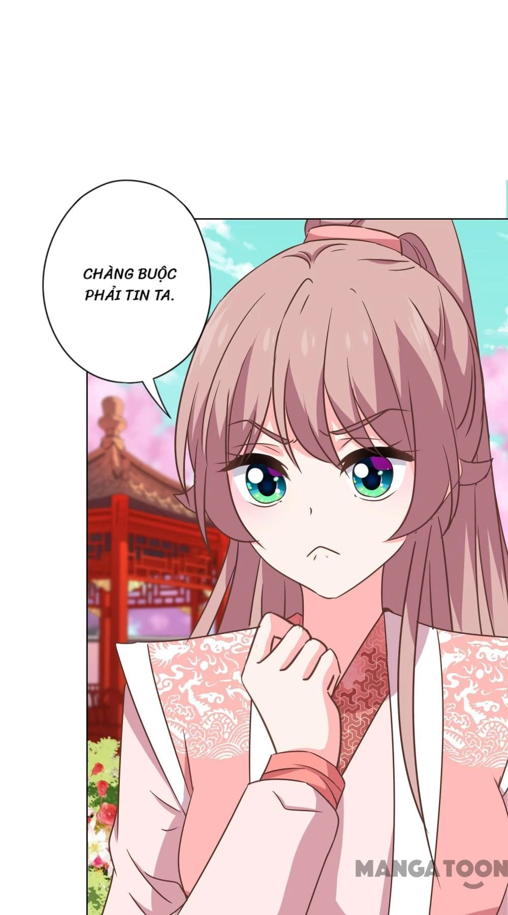 Ồ, Sủng Phi Đại Nhân Của Ta Chapter 310 - Trang 2