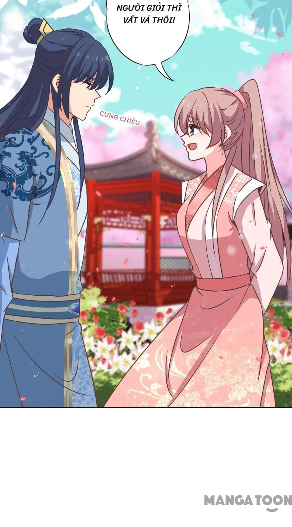 Ồ, Sủng Phi Đại Nhân Của Ta Chapter 310 - Trang 2