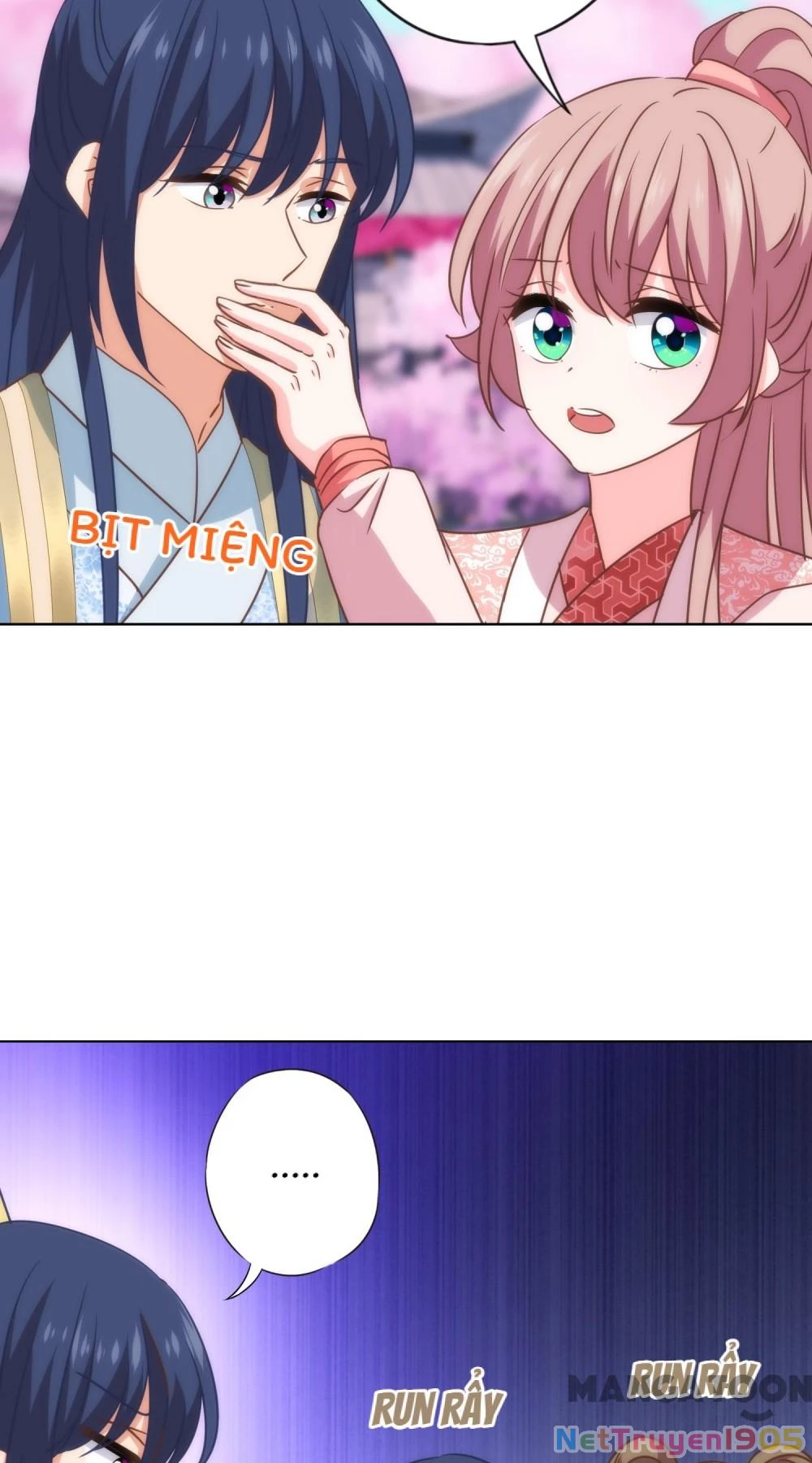 Ồ, Sủng Phi Đại Nhân Của Ta Chapter 310 - Trang 2