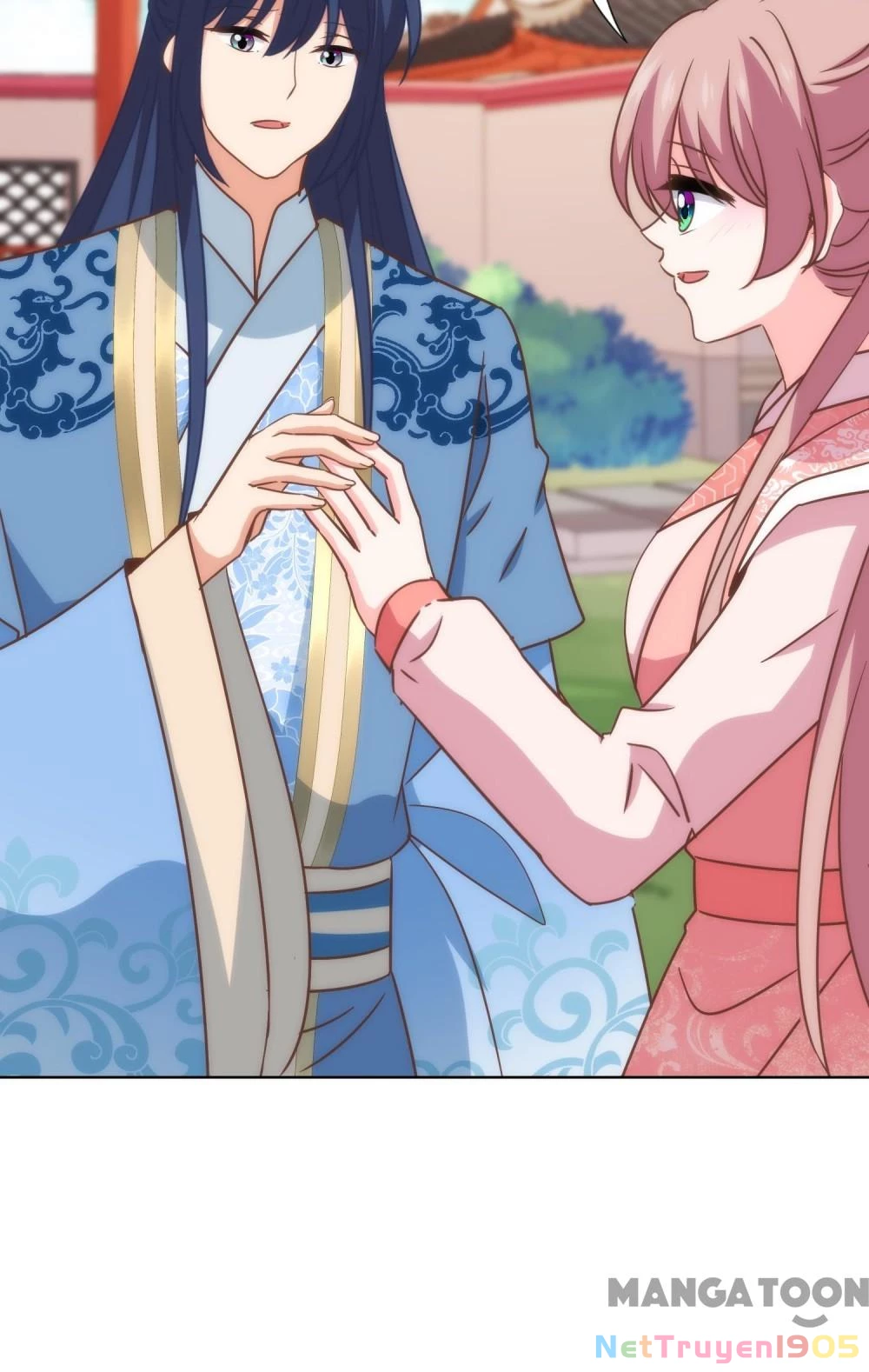 Ồ, Sủng Phi Đại Nhân Của Ta Chapter 310 - Trang 2