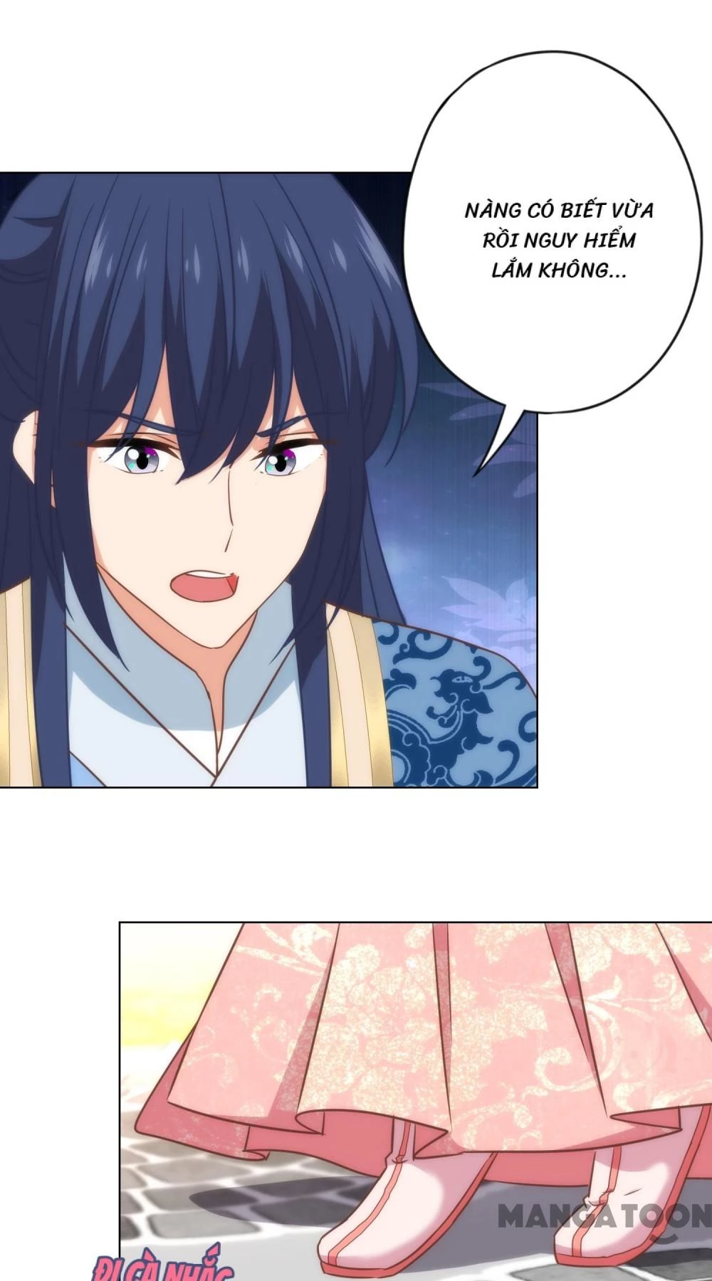 Ồ, Sủng Phi Đại Nhân Của Ta Chapter 310 - Trang 2