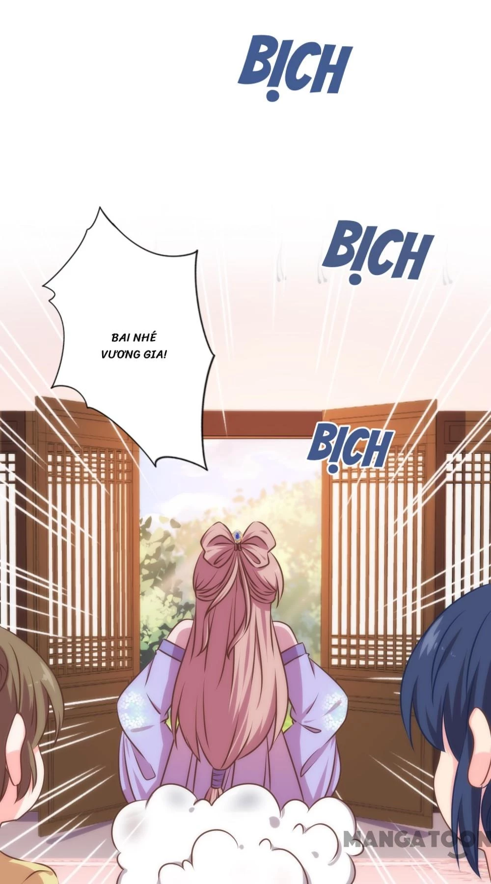 Ồ, Sủng Phi Đại Nhân Của Ta Chapter 311 - Trang 2