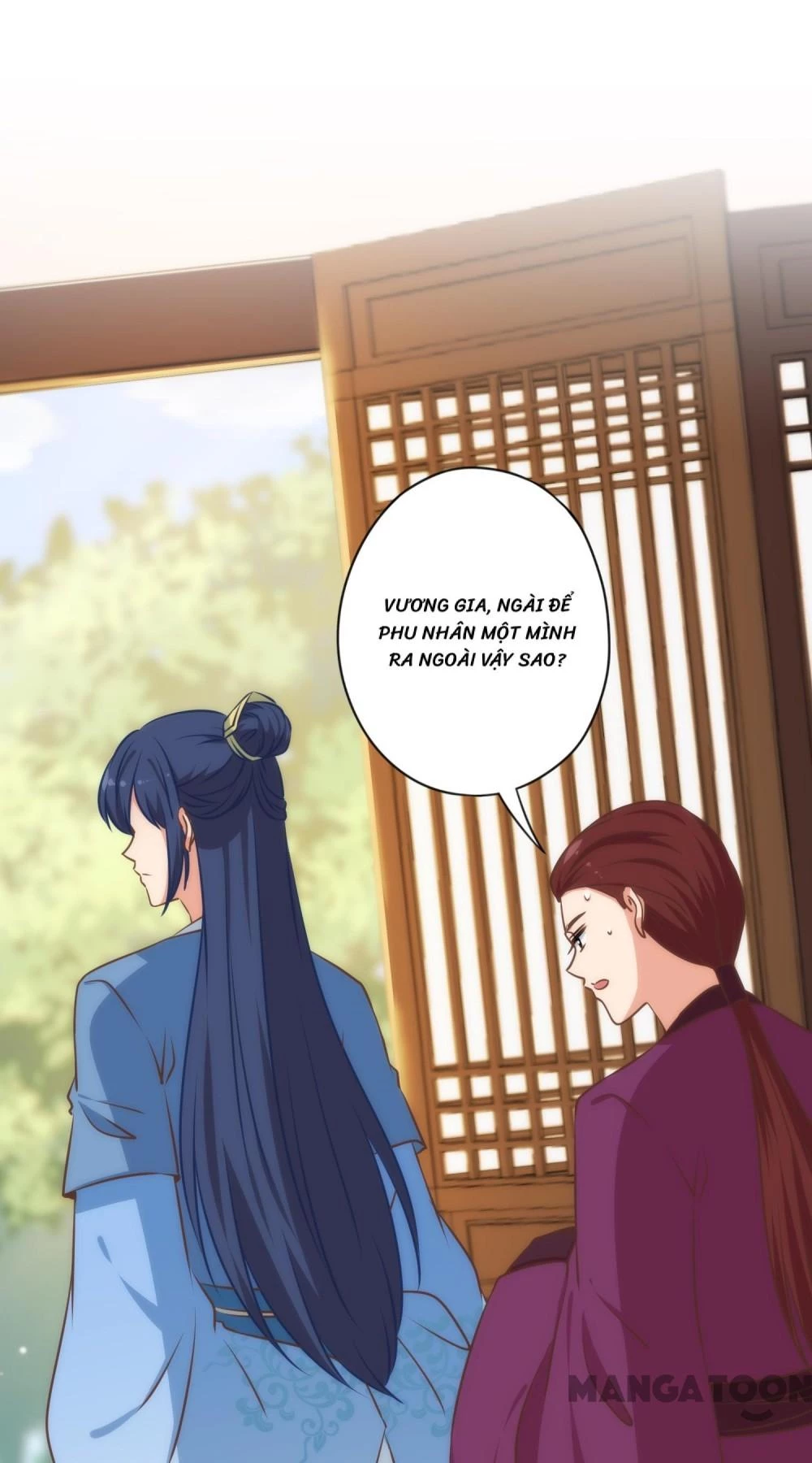 Ồ, Sủng Phi Đại Nhân Của Ta Chapter 311 - Trang 2