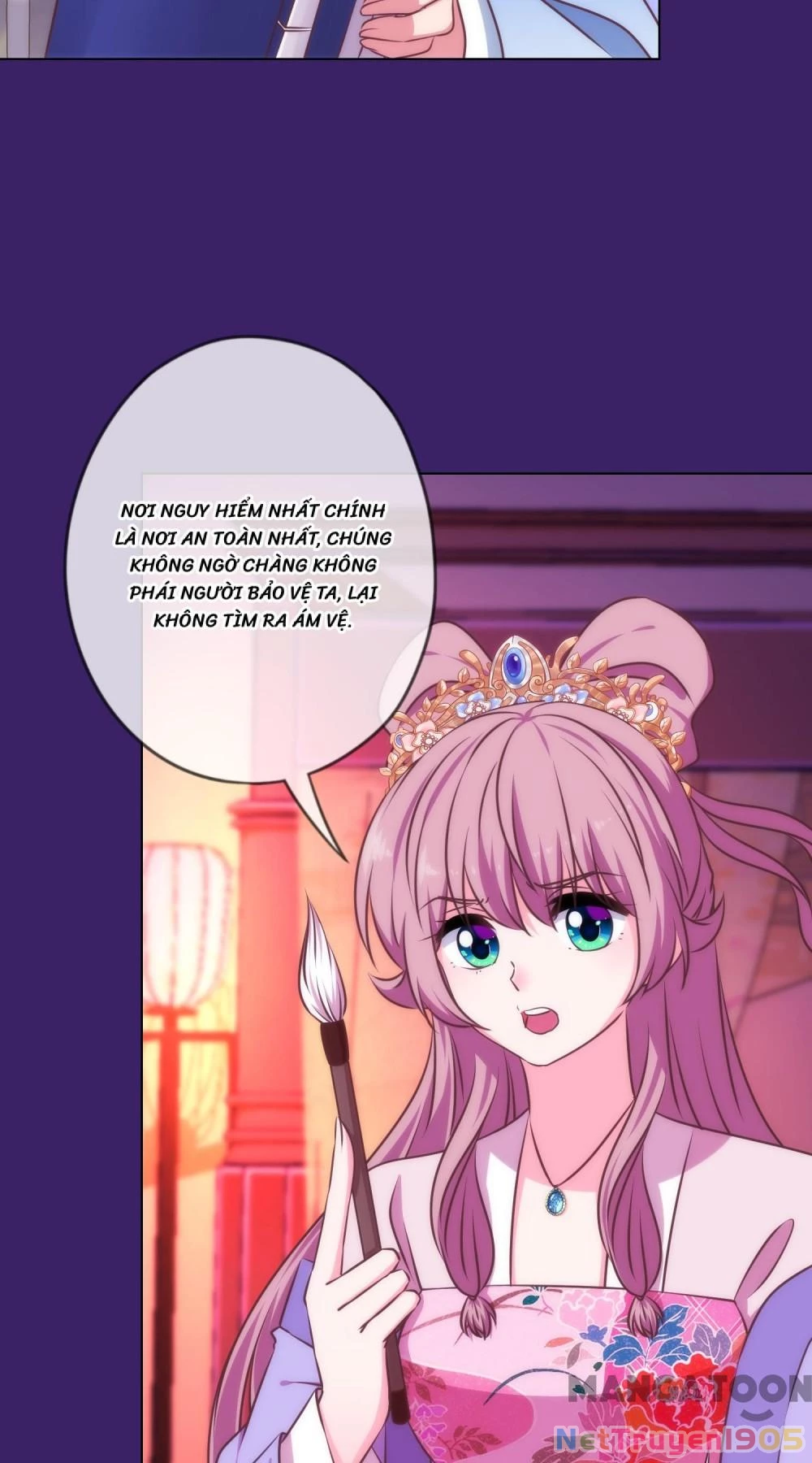 Ồ, Sủng Phi Đại Nhân Của Ta Chapter 311 - Trang 2