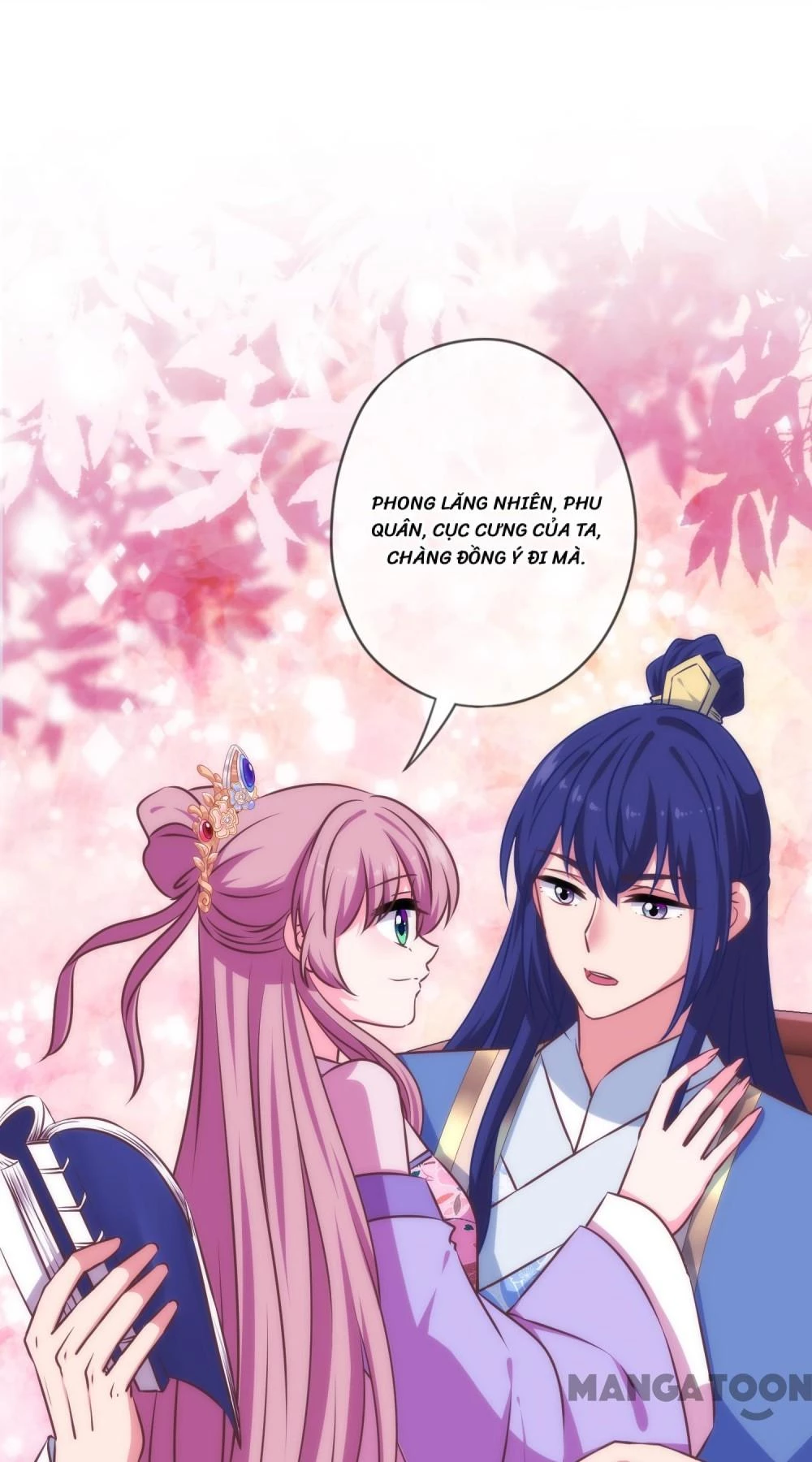Ồ, Sủng Phi Đại Nhân Của Ta Chapter 311 - Trang 2