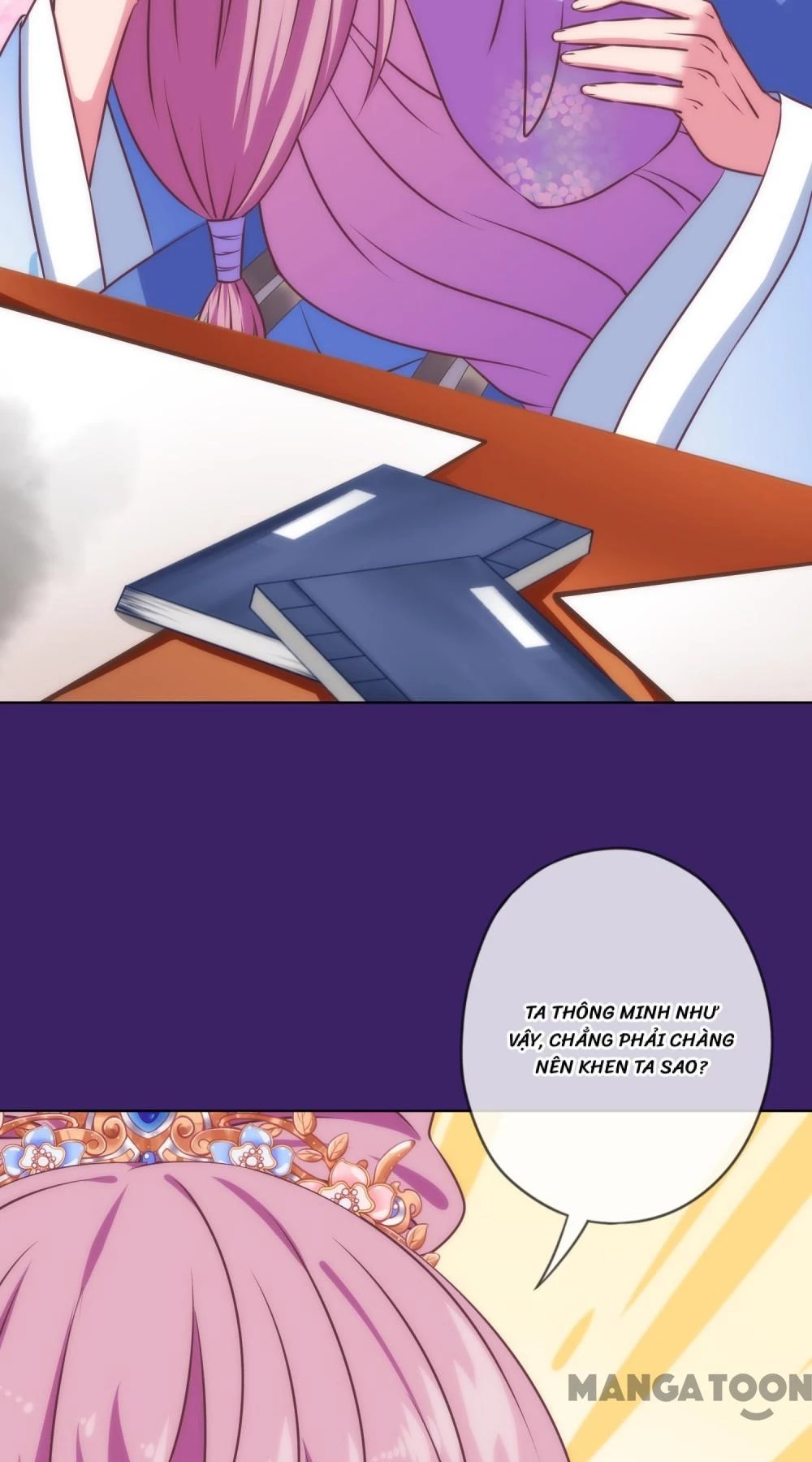 Ồ, Sủng Phi Đại Nhân Của Ta Chapter 311 - Trang 2