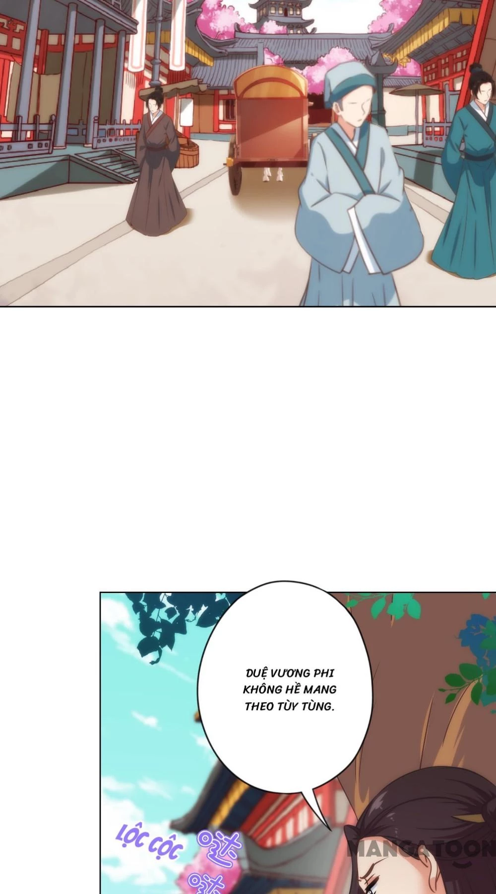 Ồ, Sủng Phi Đại Nhân Của Ta Chapter 311 - Trang 2