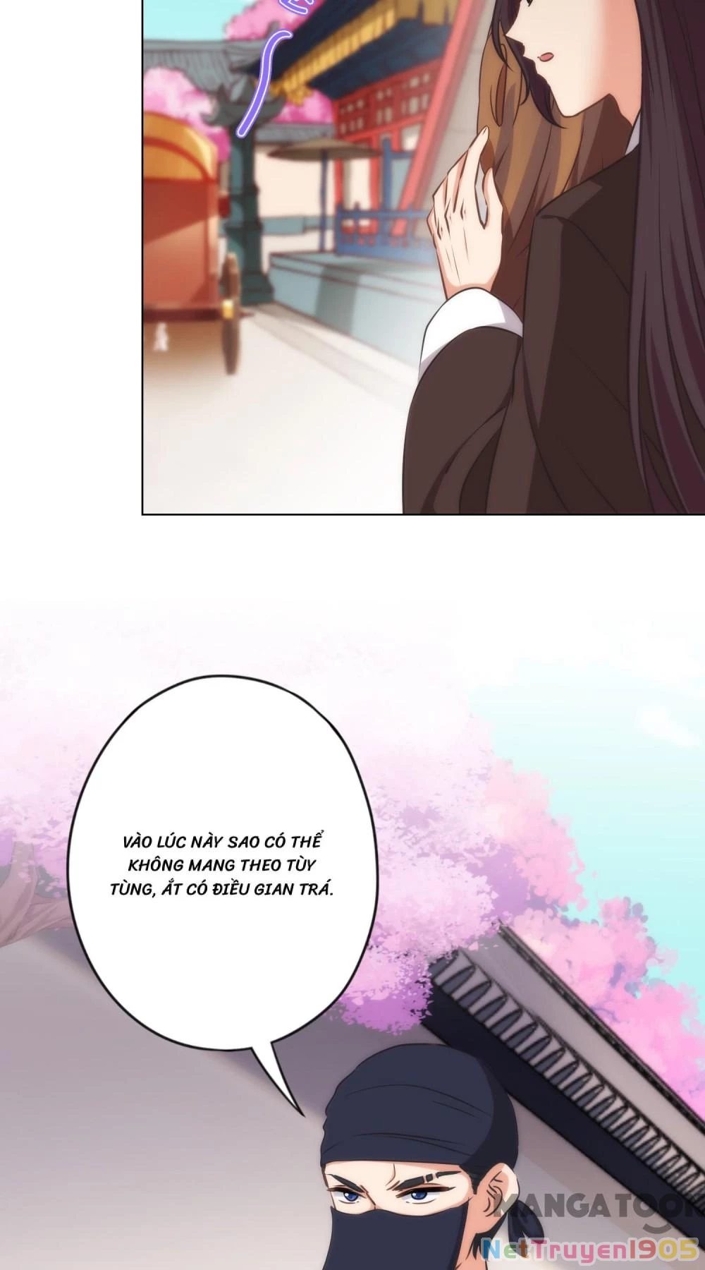 Ồ, Sủng Phi Đại Nhân Của Ta Chapter 311 - Trang 2