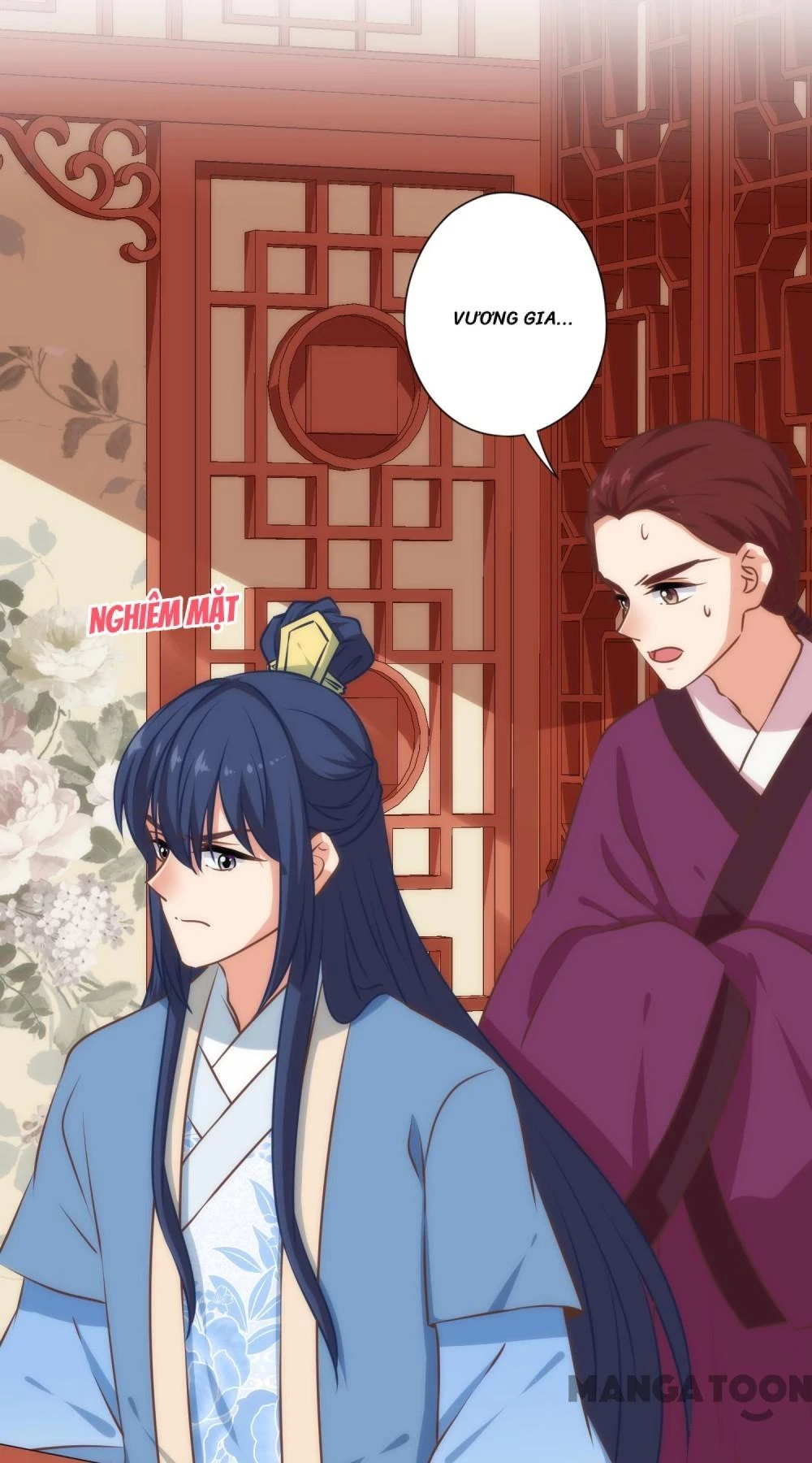 Ồ, Sủng Phi Đại Nhân Của Ta Chapter 311 - Trang 2