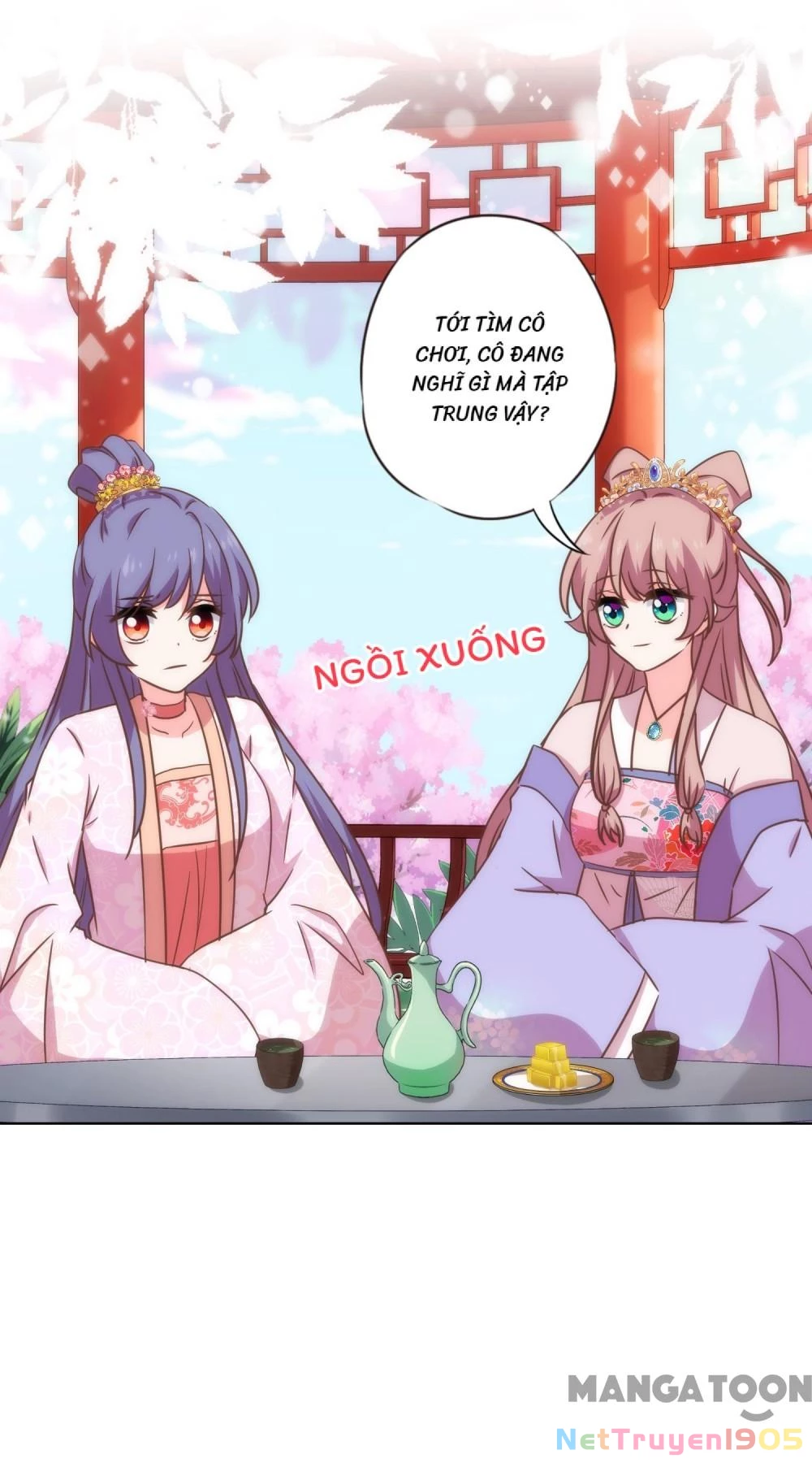 Ồ, Sủng Phi Đại Nhân Của Ta Chapter 312 - Trang 2