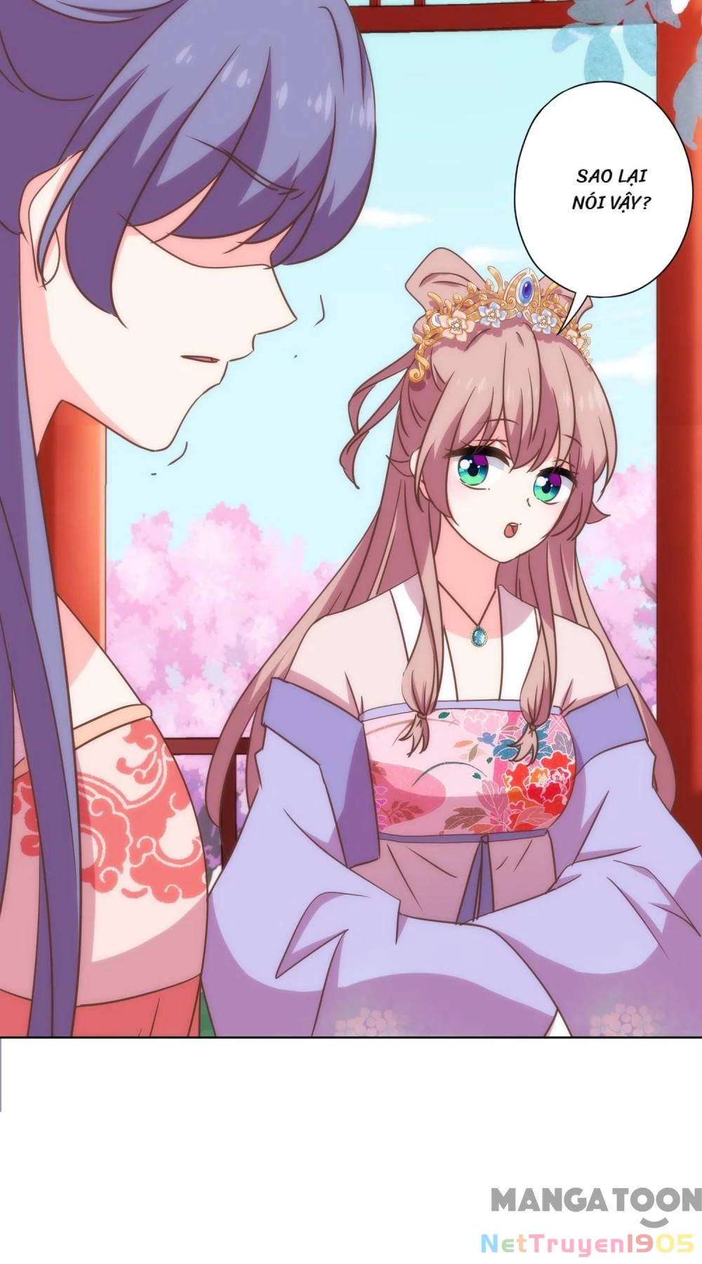 Ồ, Sủng Phi Đại Nhân Của Ta Chapter 312 - Trang 2