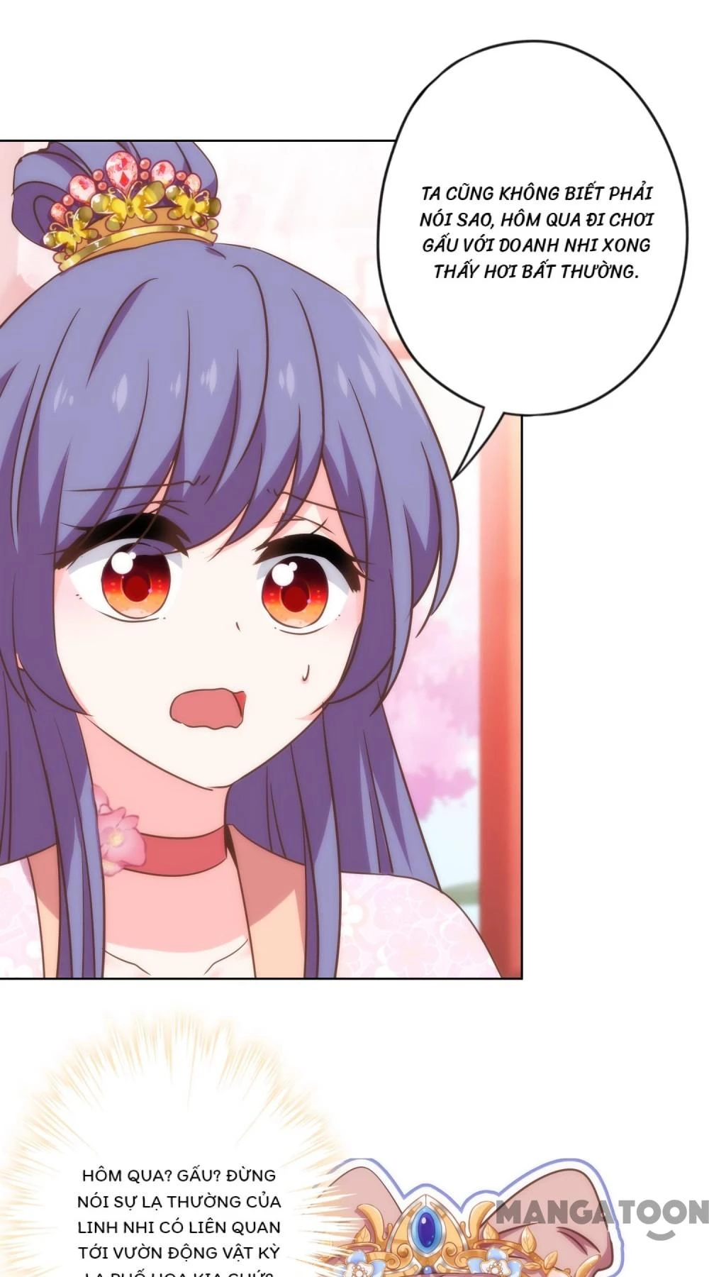 Ồ, Sủng Phi Đại Nhân Của Ta Chapter 312 - Trang 2