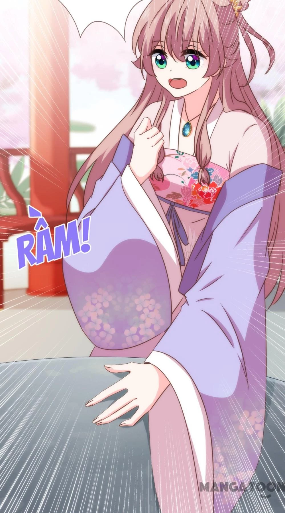 Ồ, Sủng Phi Đại Nhân Của Ta Chapter 312 - Trang 2