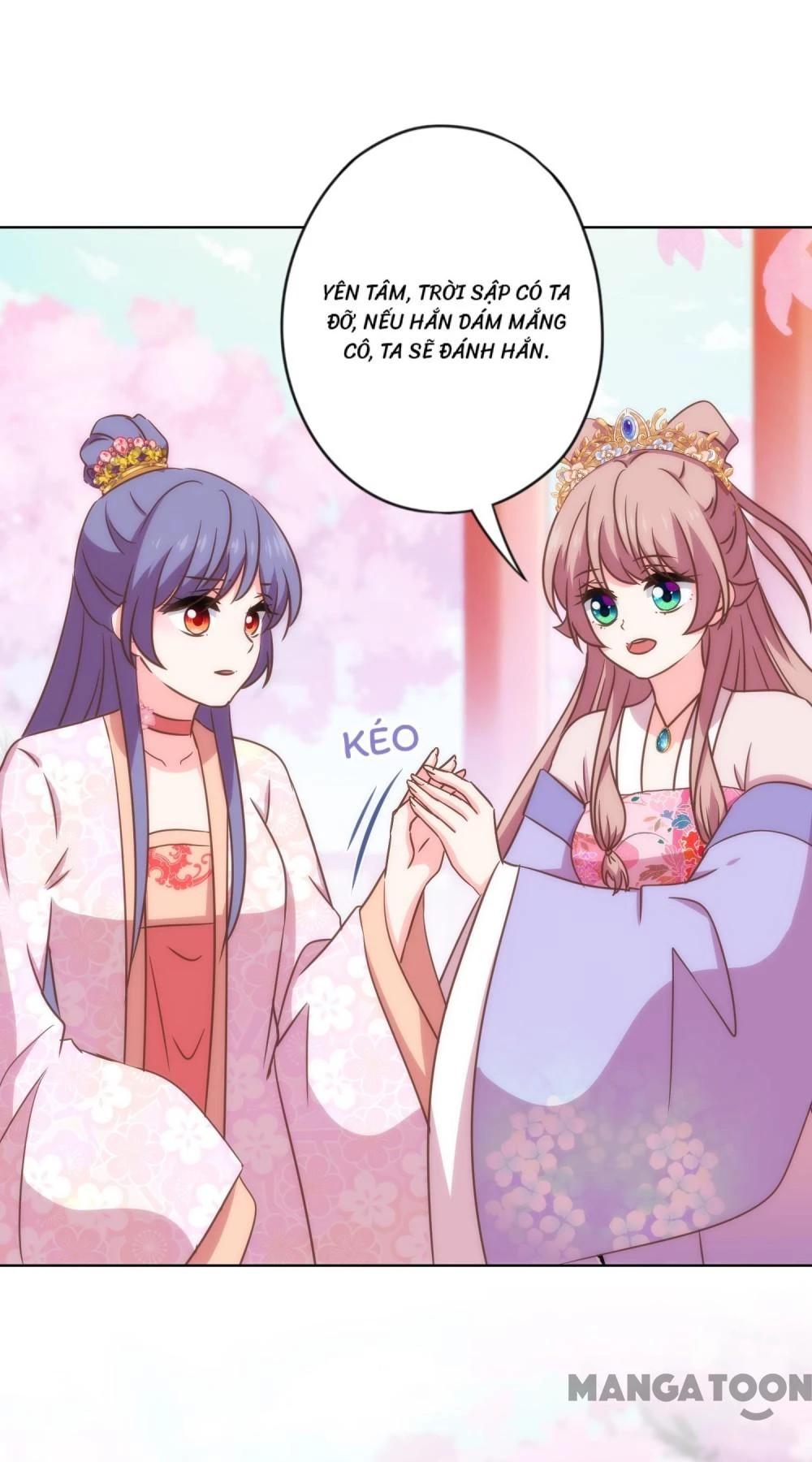 Ồ, Sủng Phi Đại Nhân Của Ta Chapter 312 - Trang 2