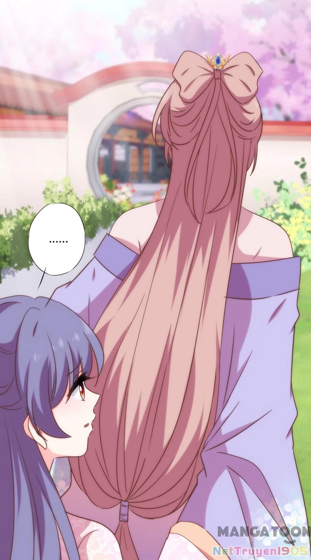 Ồ, Sủng Phi Đại Nhân Của Ta Chapter 312 - Trang 2