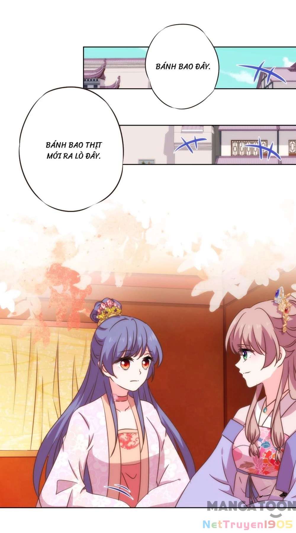 Ồ, Sủng Phi Đại Nhân Của Ta Chapter 312 - Trang 2