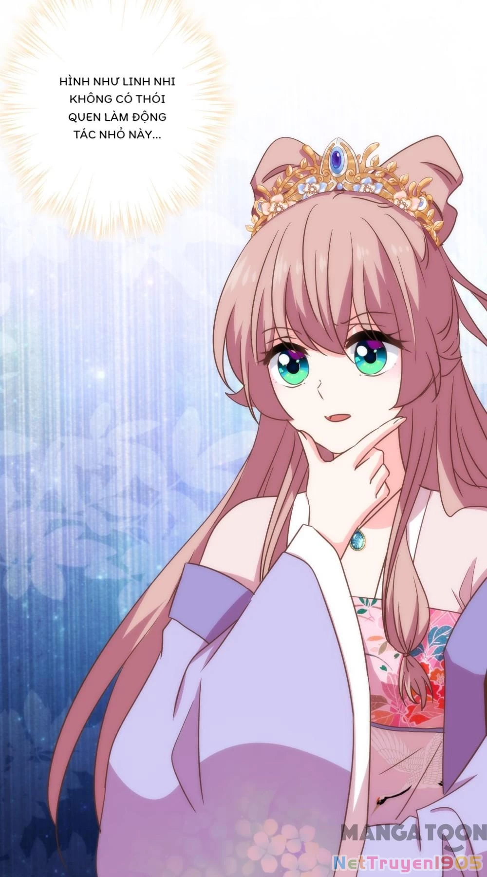 Ồ, Sủng Phi Đại Nhân Của Ta Chapter 312 - Trang 2